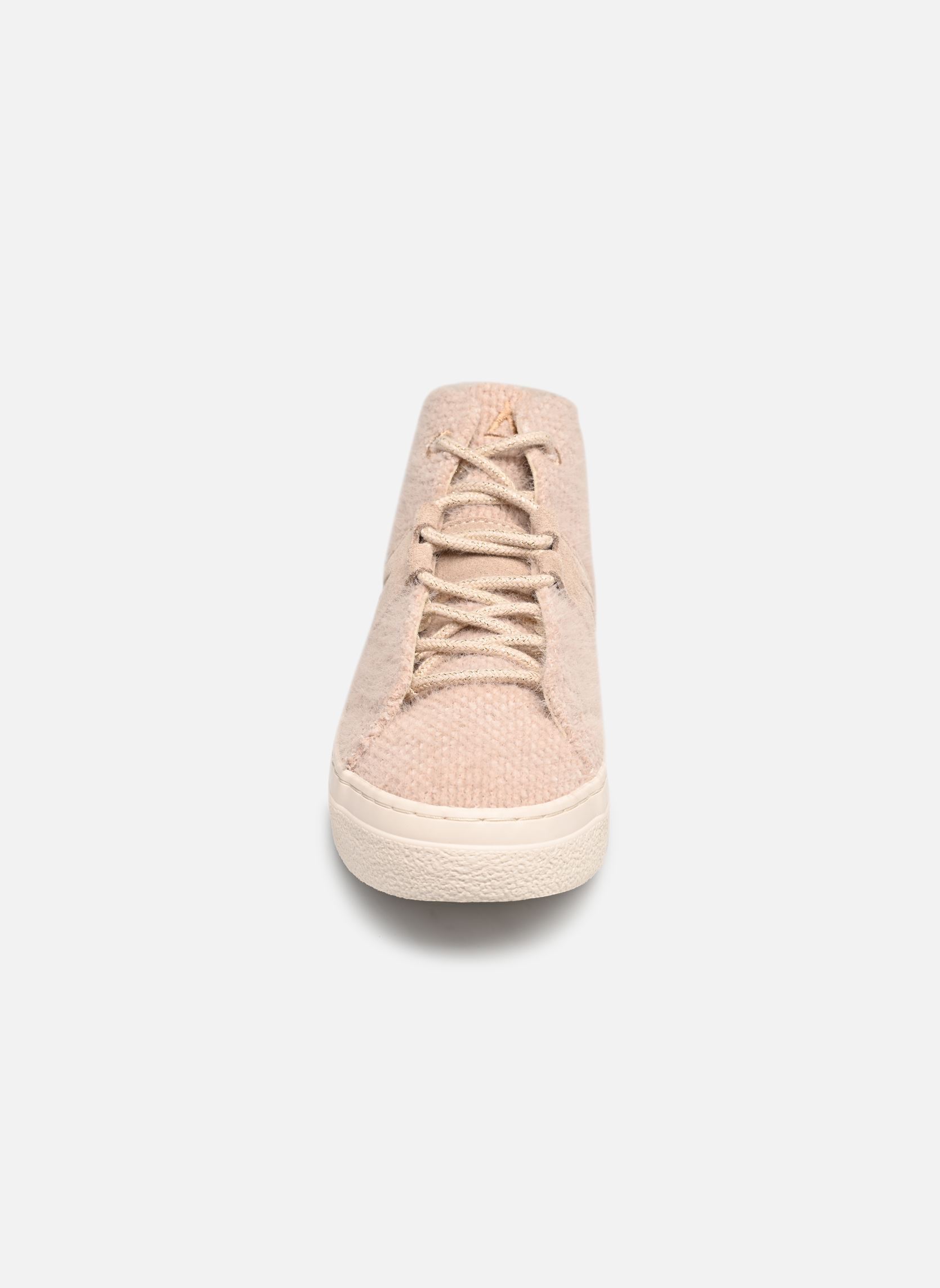 Sneakers alte ONYX MID W donna beige Armistice Sneakers alte ONYX MID W donna beige BEIGE/SALMON
