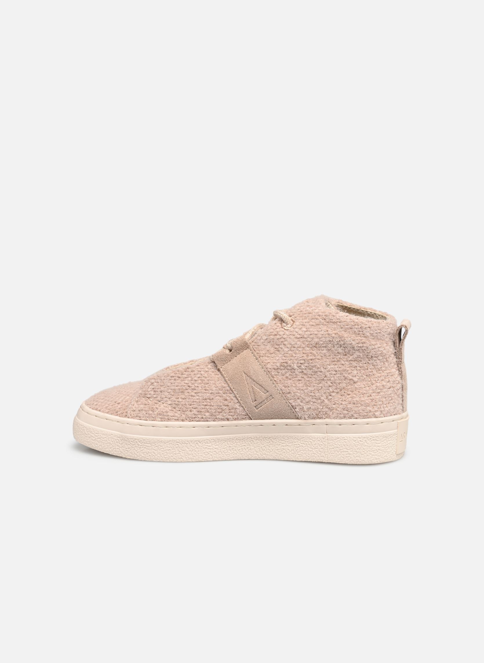 Sneakers alte ONYX MID W donna beige Armistice Sneakers alte ONYX MID W donna beige BEIGE/SALMON