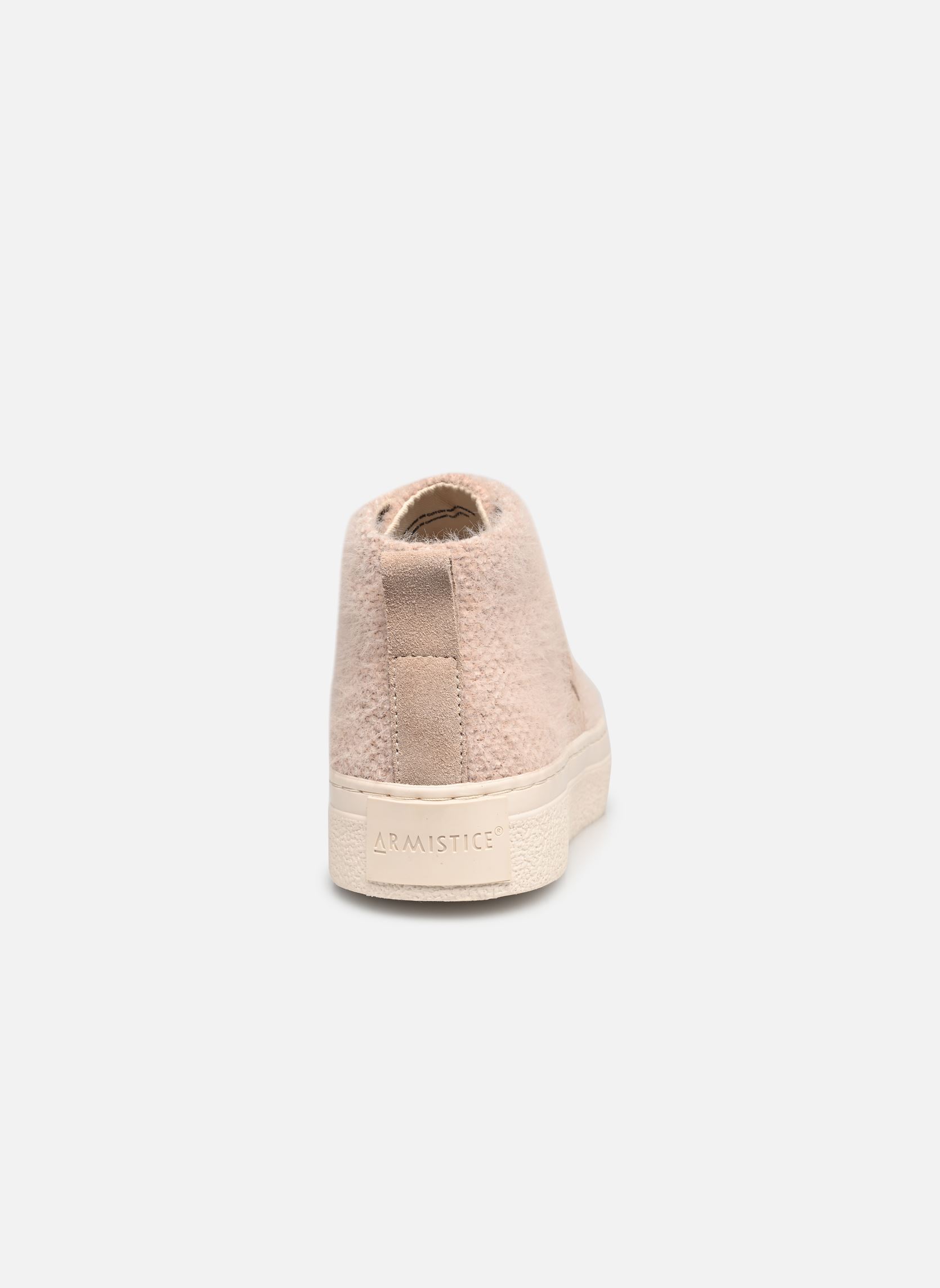 Sneakers alte ONYX MID W donna beige Armistice Sneakers alte ONYX MID W donna beige BEIGE/SALMON