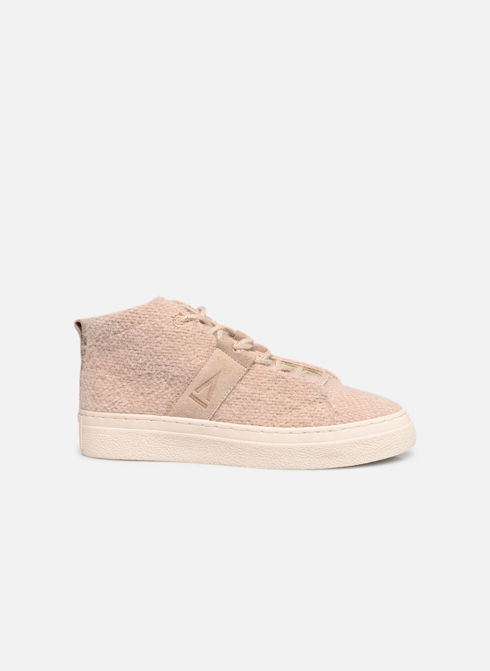 Sneakers alte ONYX MID W donna beige Armistice Sneakers alte ONYX MID W donna beige BEIGE/SALMON