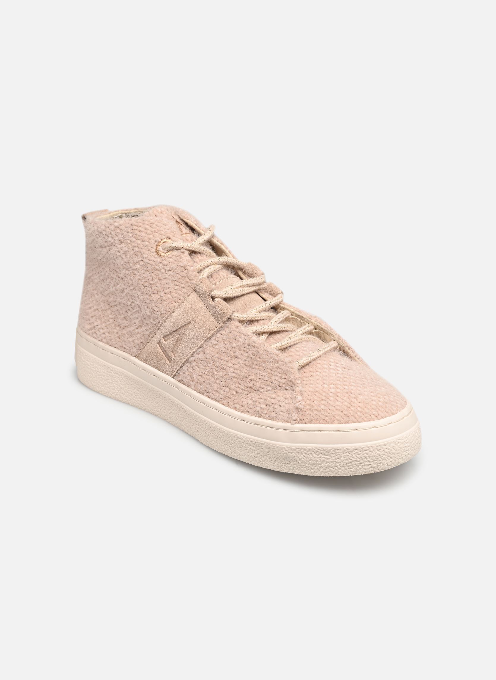 Sneakers alte ONYX MID W donna beige Armistice Sneakers alte ONYX MID W donna beige BEIGE/SALMON