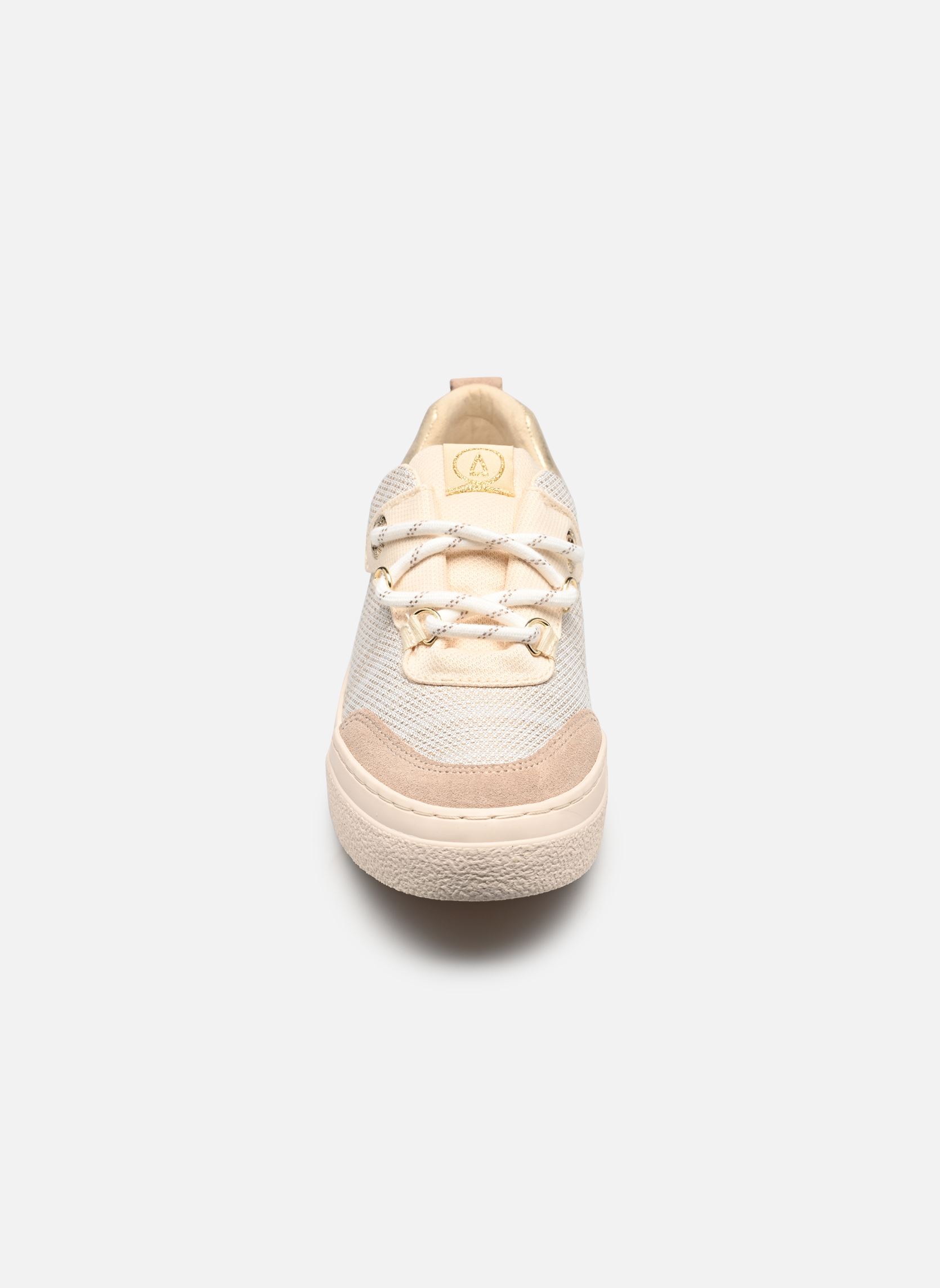Niedrige Sneaker ONYX ONE W damen beige Armistice Niedrige Sneaker ONYX ONE W damen beige BEIGE MESH