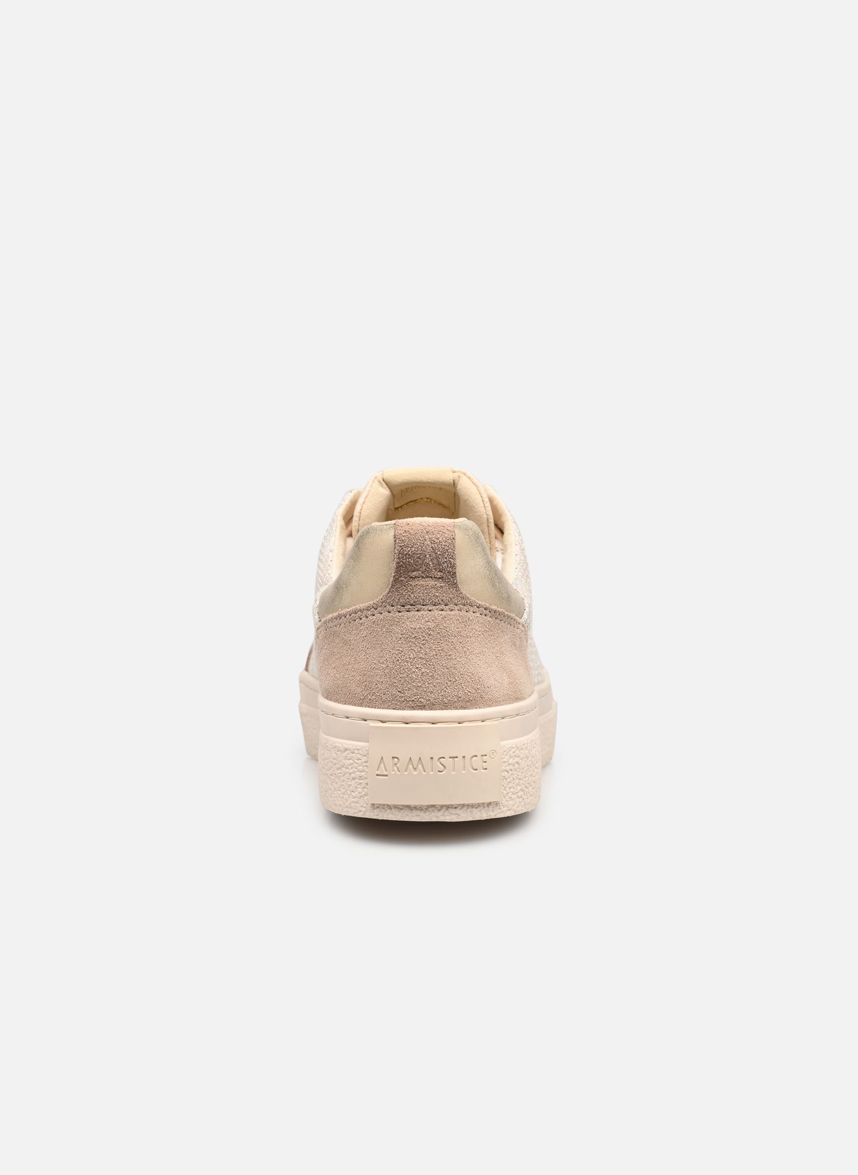 Niedrige Sneaker ONYX ONE W damen beige Armistice Niedrige Sneaker ONYX ONE W damen beige BEIGE MESH
