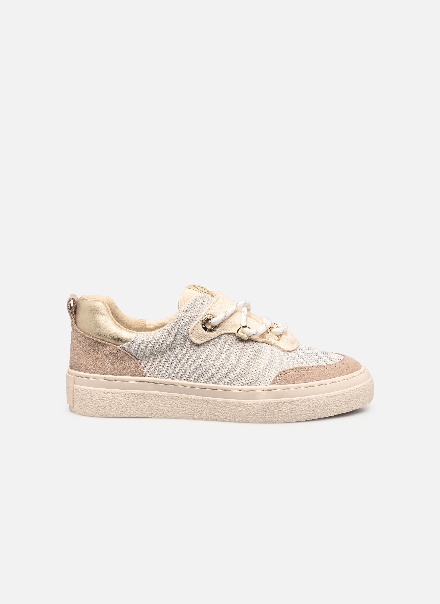 Niedrige Sneaker ONYX ONE W damen beige Armistice Niedrige Sneaker ONYX ONE W damen beige BEIGE MESH