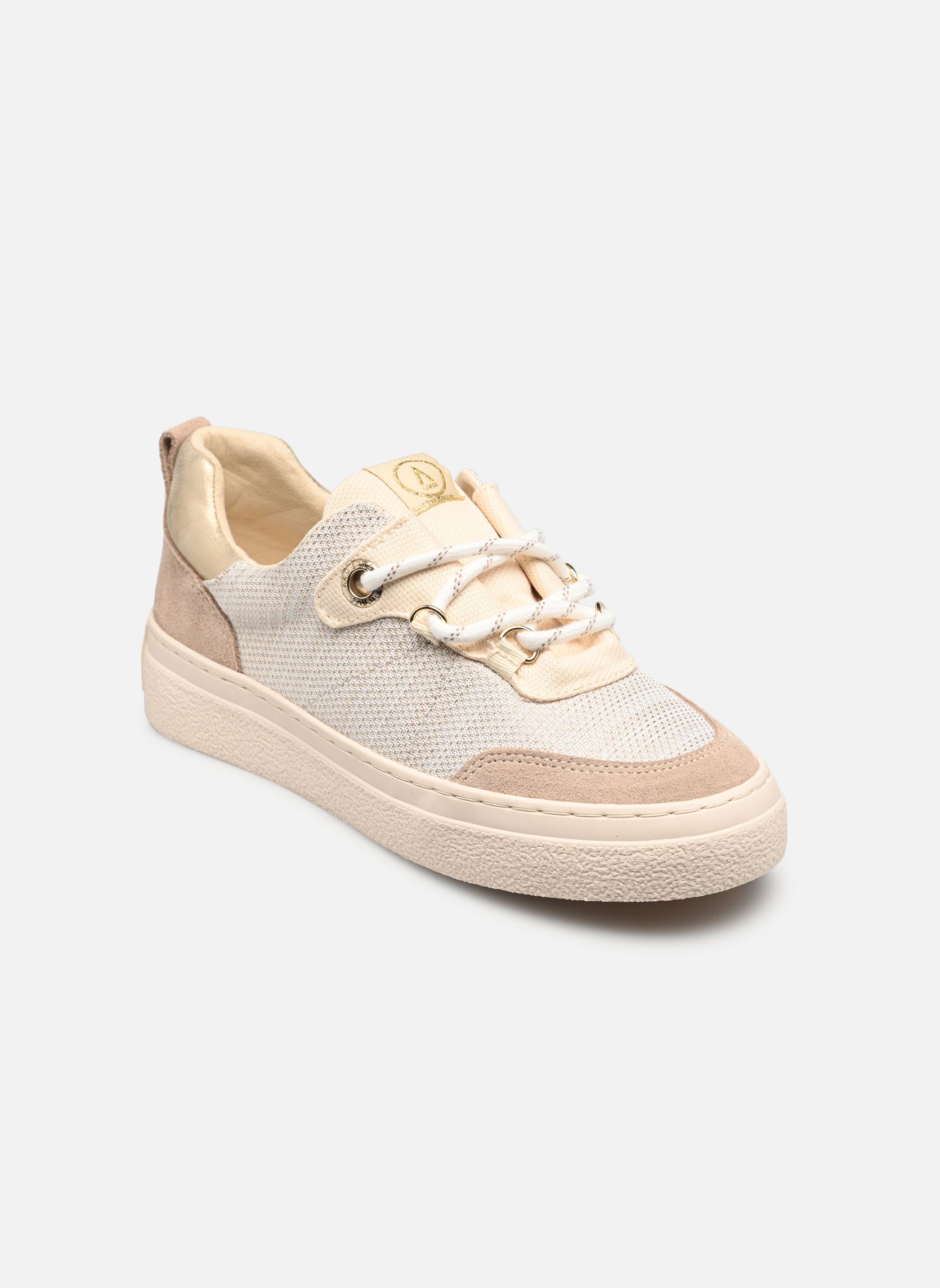 Niedrige Sneaker ONYX ONE W damen beige Armistice Niedrige Sneaker ONYX ONE W damen beige BEIGE MESH