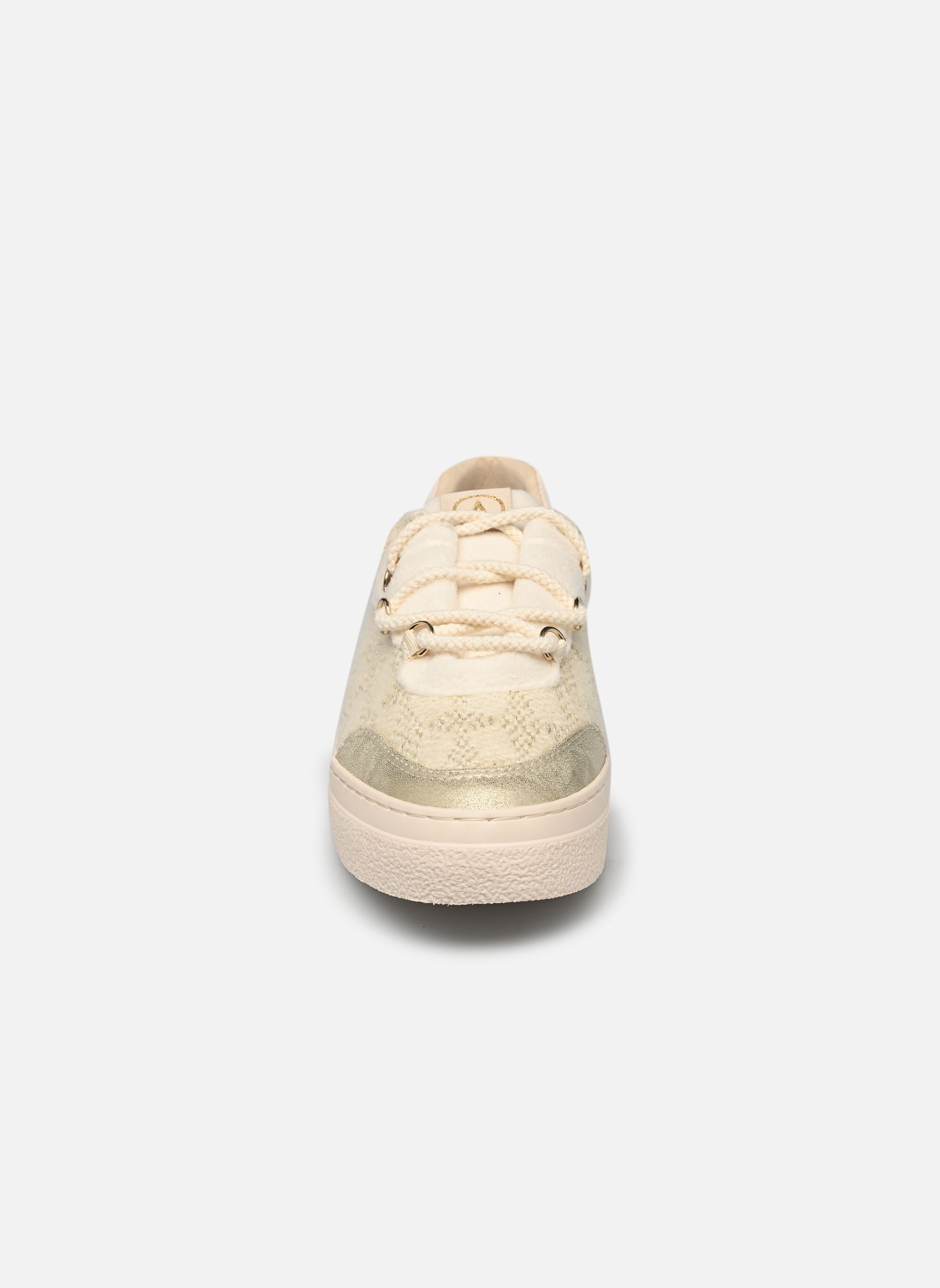 Lage sneakers ONYX ONE W dames wit Armistice Lage sneakers ONYX ONE W dames wit DOVE/L.GOLD
