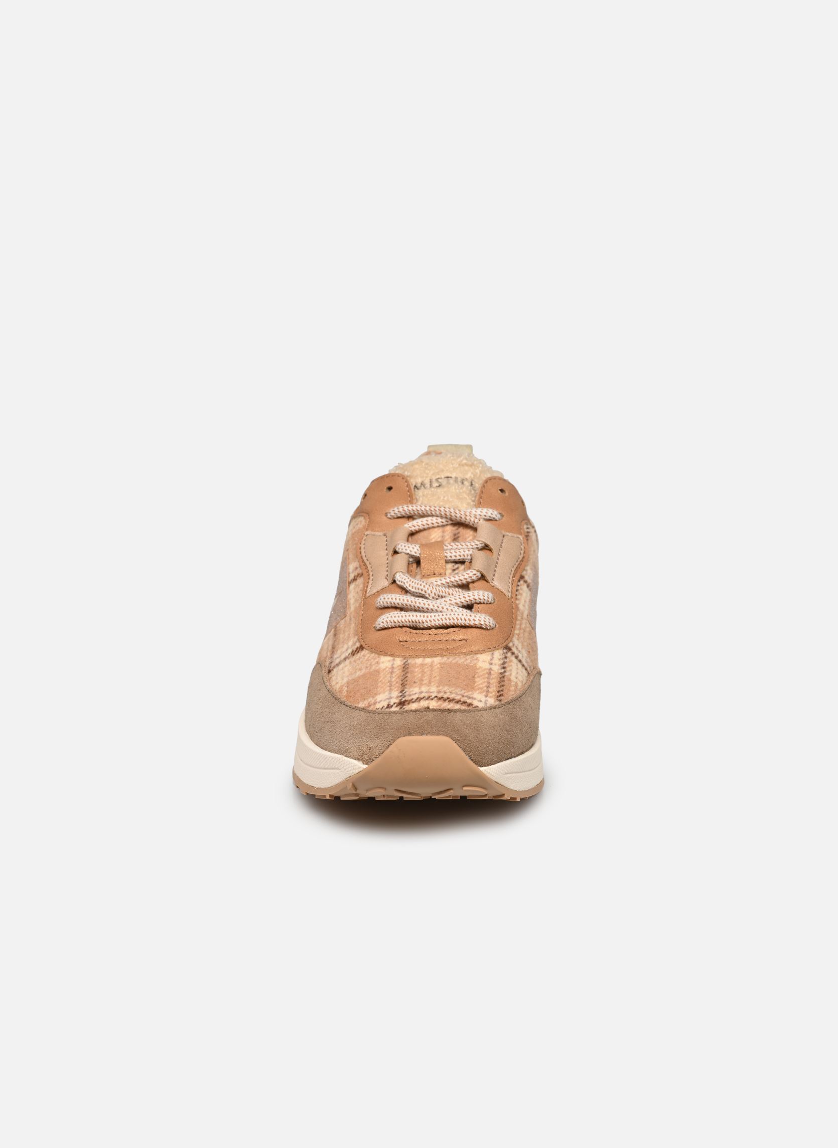Baskets basses MOON ONE W femme multicolore Armistice Baskets basses MOON ONE W femme multicolore CAMEL/SABLE