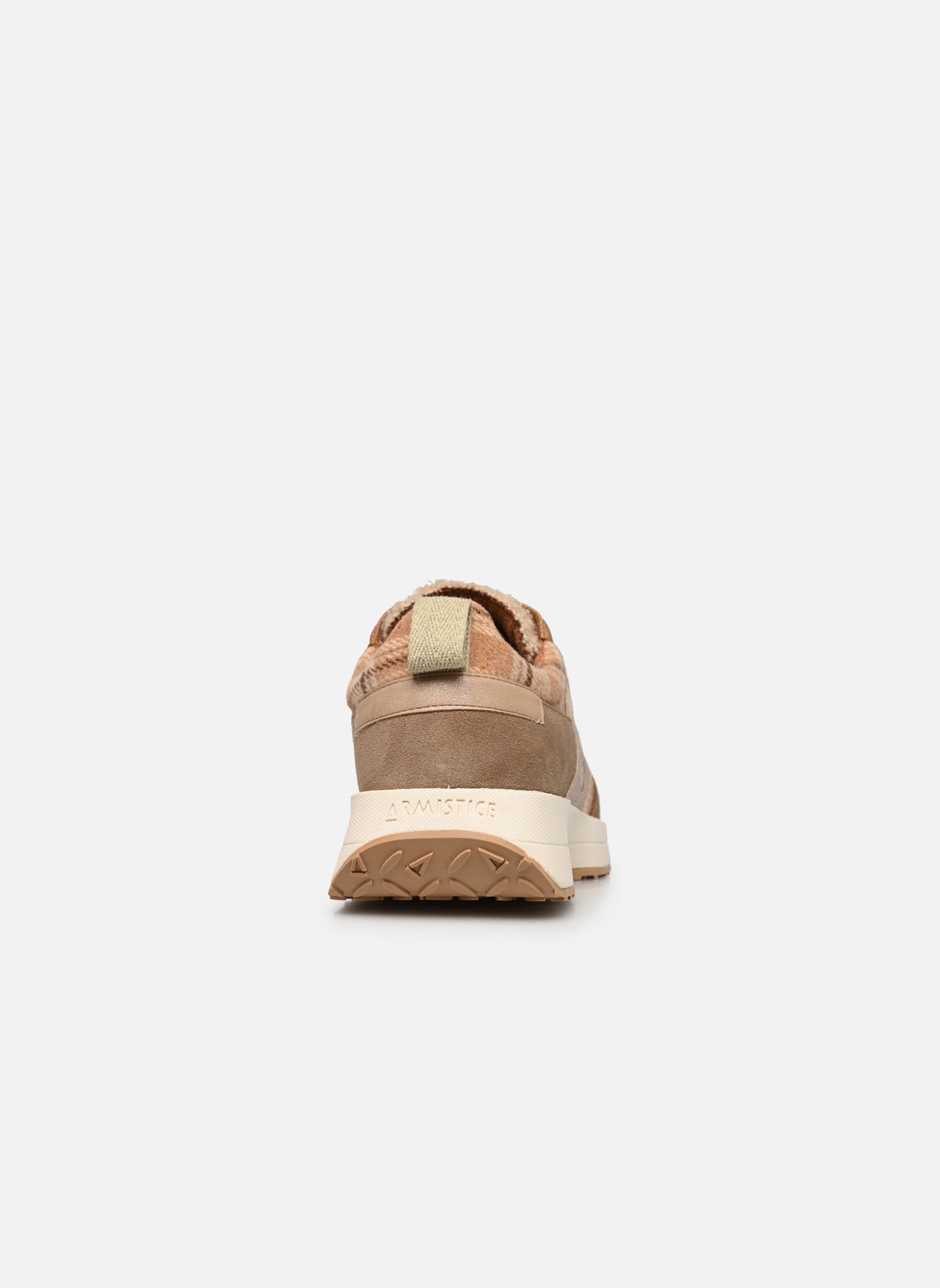 Baskets basses MOON ONE W femme multicolore Armistice Baskets basses MOON ONE W femme multicolore CAMEL/SABLE