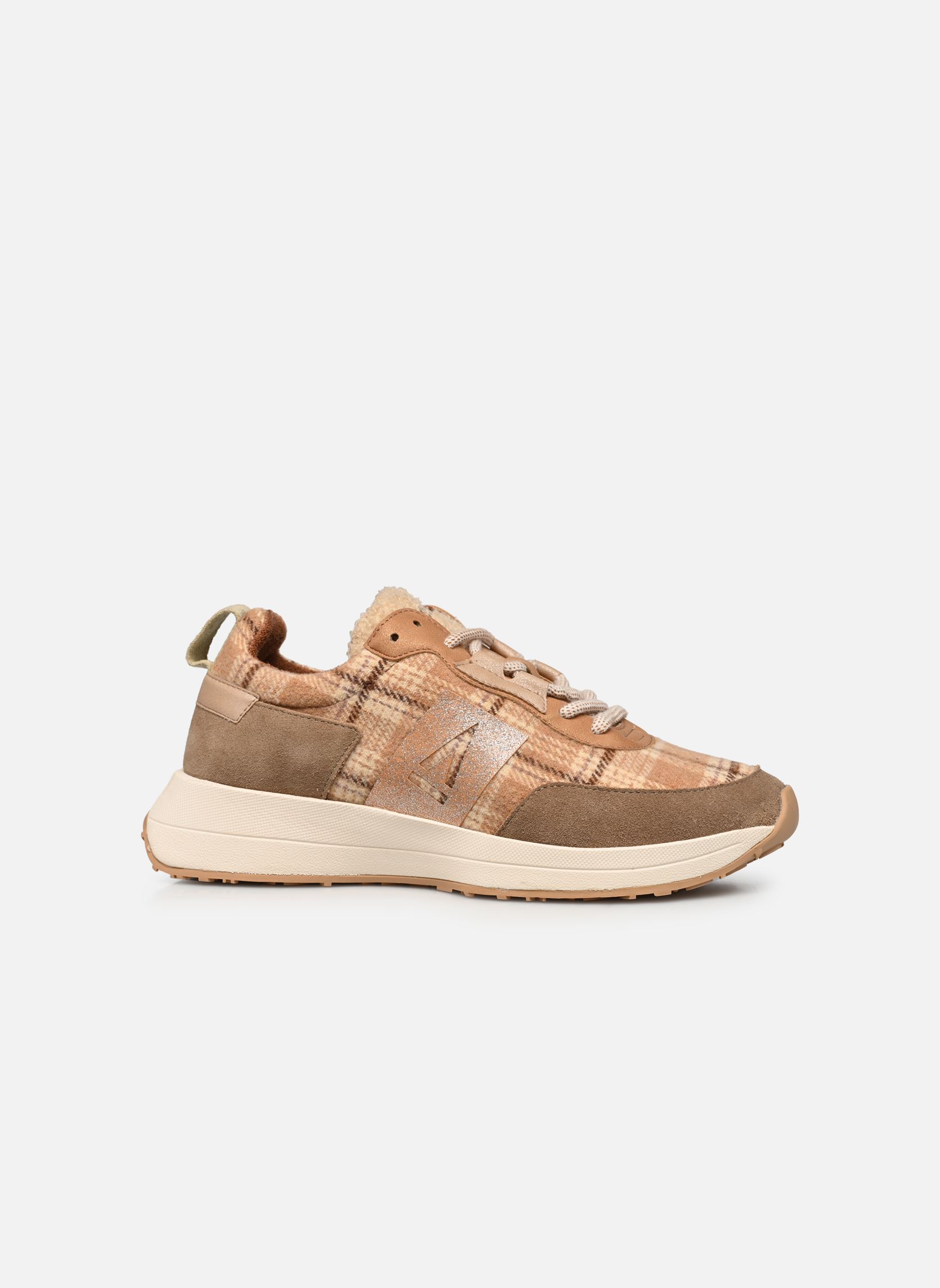 Baskets basses MOON ONE W femme multicolore Armistice Baskets basses MOON ONE W femme multicolore CAMEL/SABLE