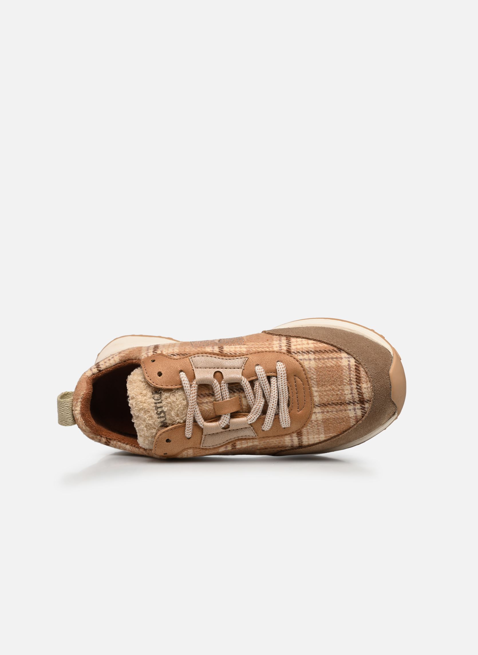 Baskets basses MOON ONE W femme multicolore Armistice Baskets basses MOON ONE W femme multicolore CAMEL/SABLE