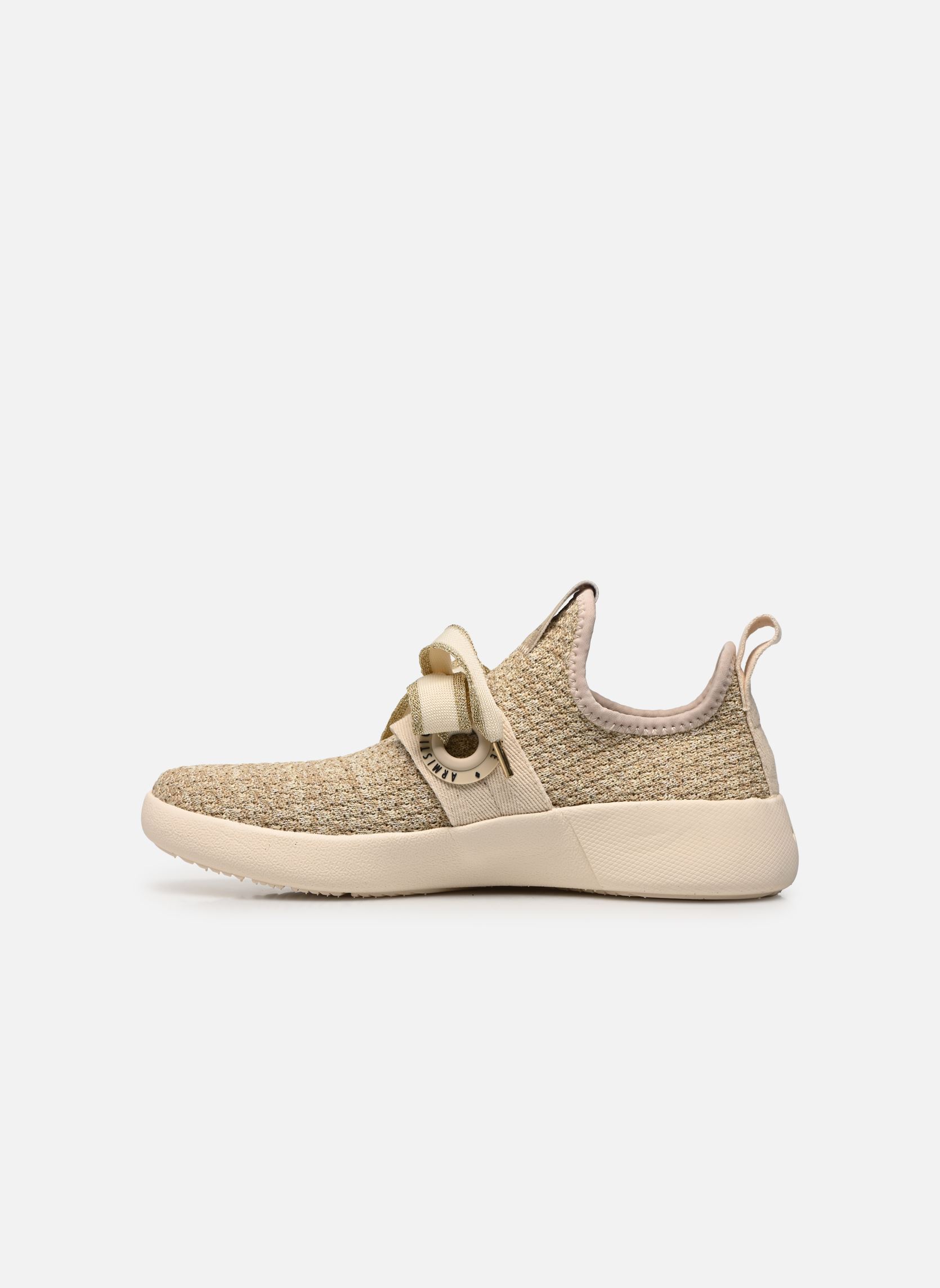 Baskets basses VOLT ONE W femme or et bronze Armistice Baskets basses VOLT ONE W femme or et bronze BEIGE/DORE