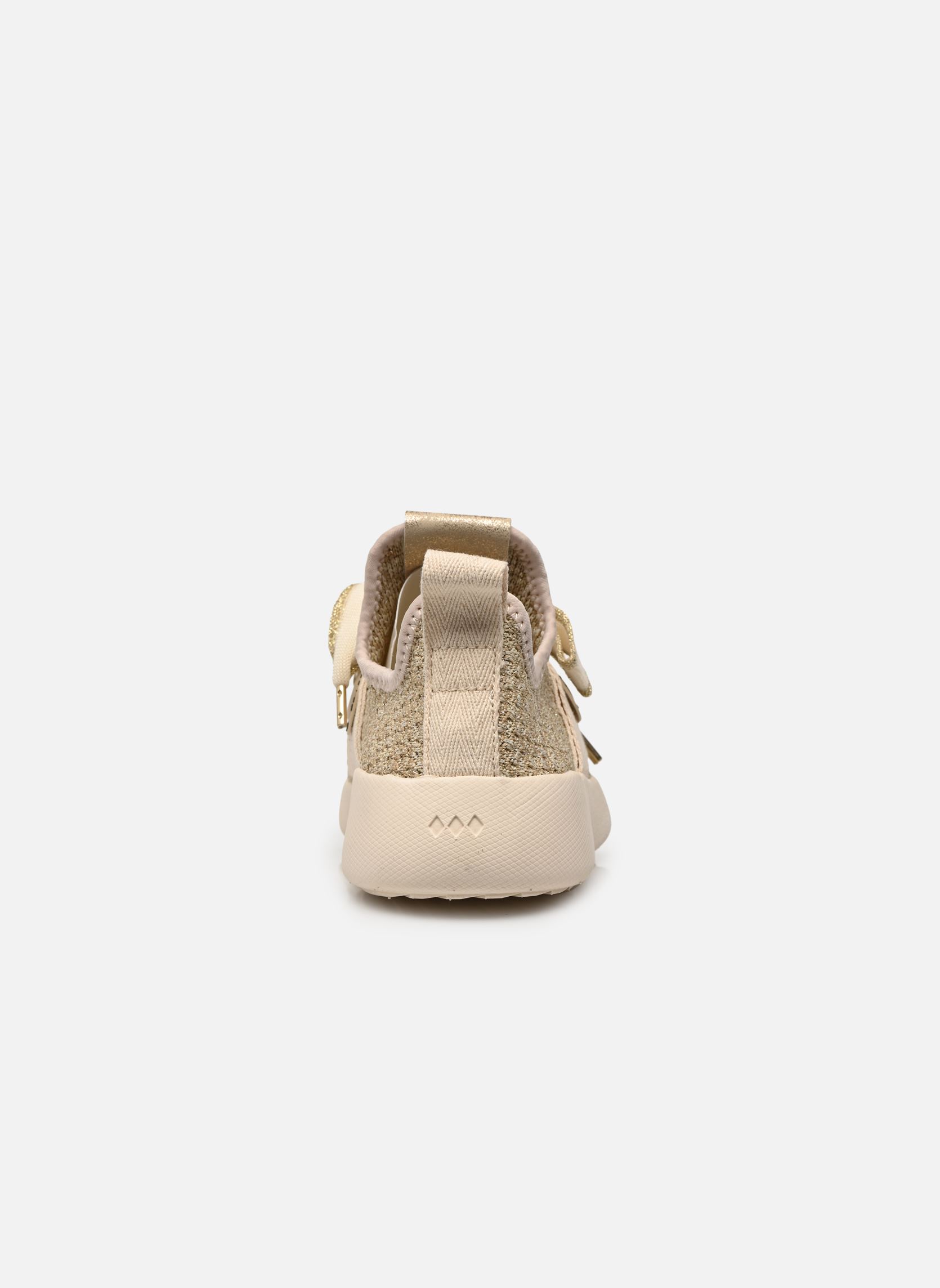 Baskets basses VOLT ONE W femme or et bronze Armistice Baskets basses VOLT ONE W femme or et bronze BEIGE/DORE