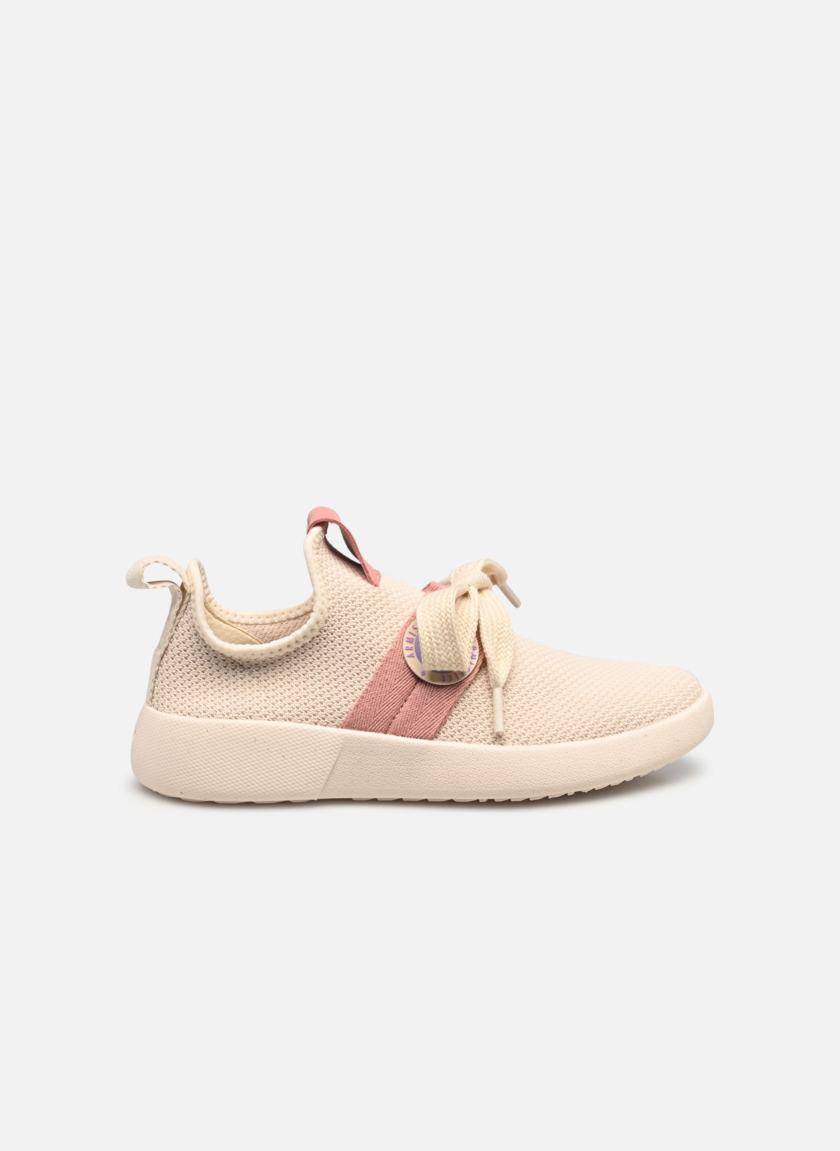 Lage sneakers VOLT ONE W dames beige Armistice Lage sneakers VOLT ONE W dames beige DOVE/OLD PINK