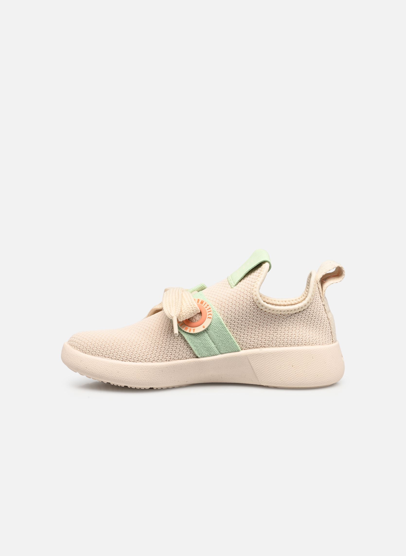 Lage sneakers VOLT ONE W dames beige Armistice Lage sneakers VOLT ONE W dames beige DOVE/MINT