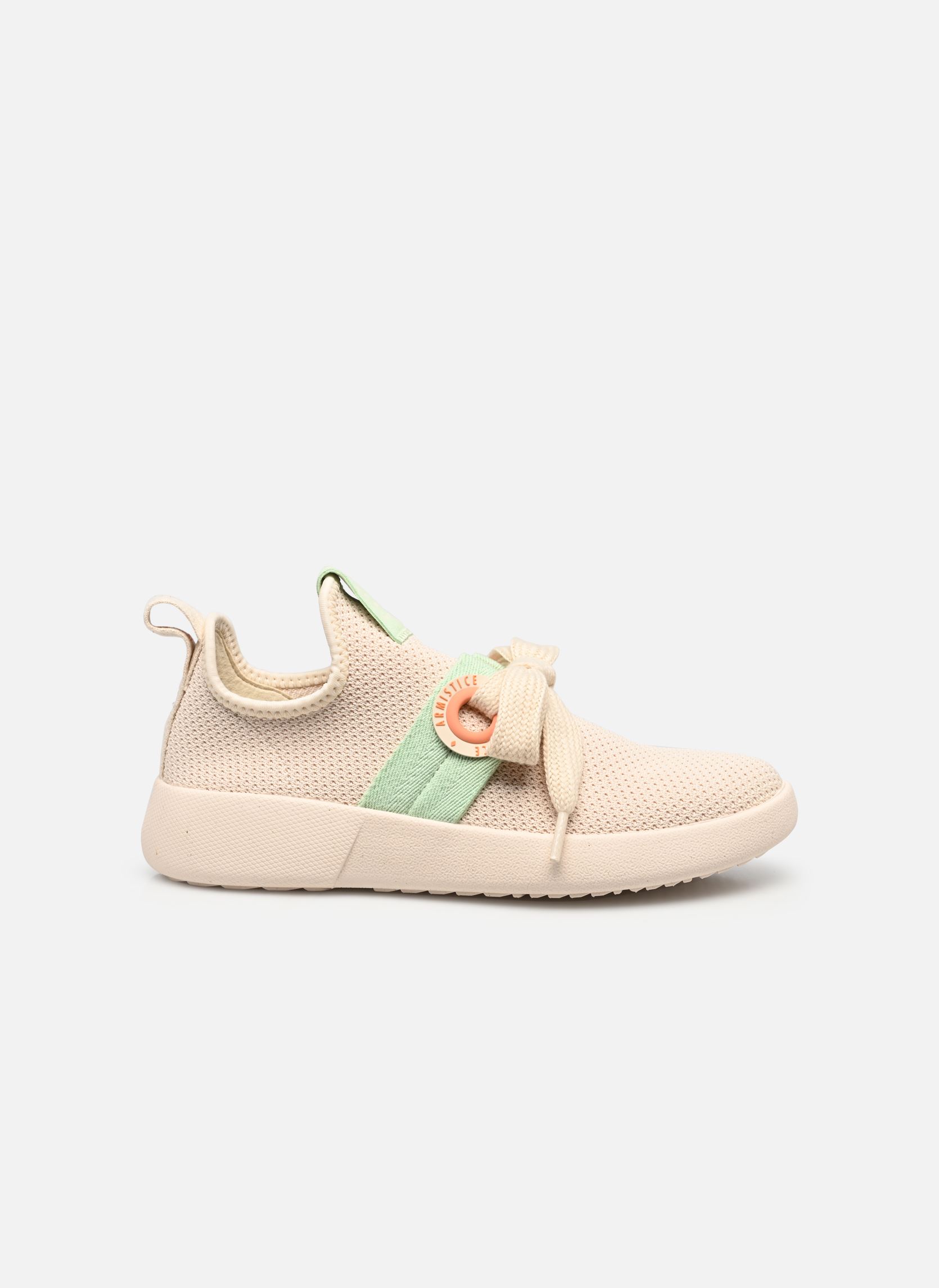Lage sneakers VOLT ONE W dames beige Armistice Lage sneakers VOLT ONE W dames beige DOVE/MINT