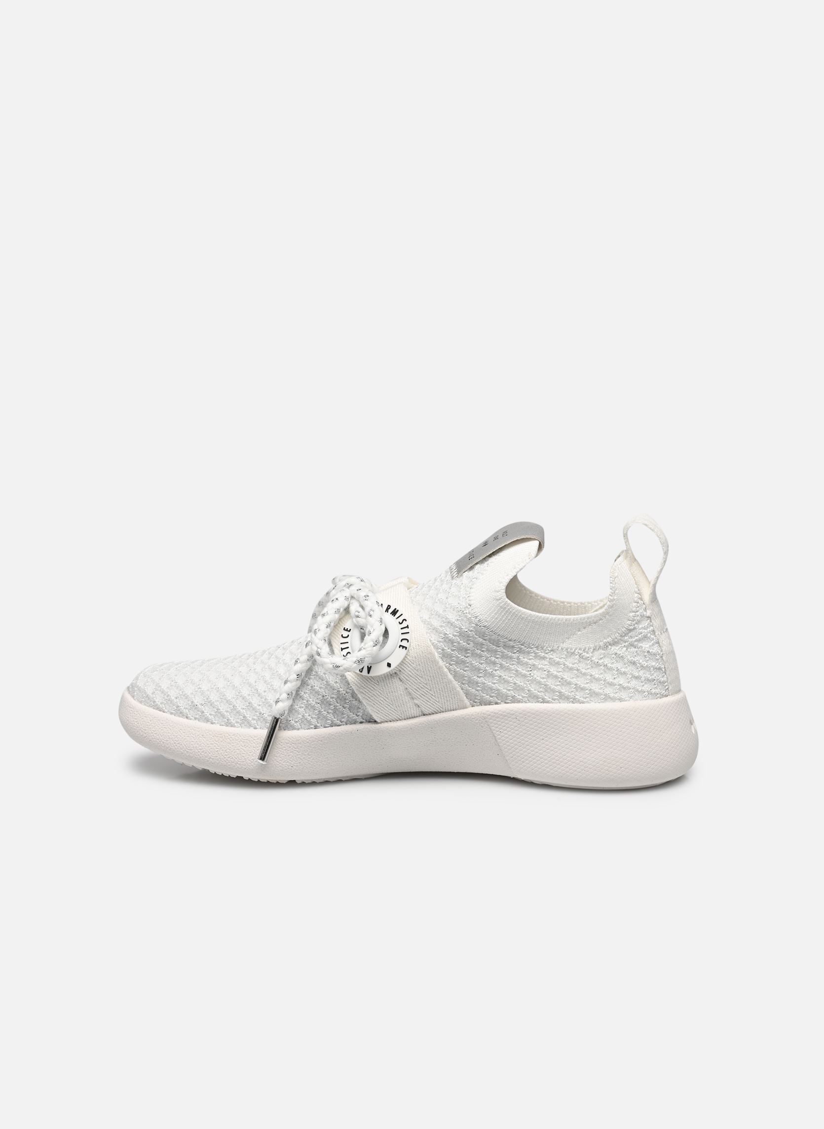 Lage sneakers VOLT ONE W dames wit Armistice Lage sneakers VOLT ONE W dames wit WHITE/SILVER