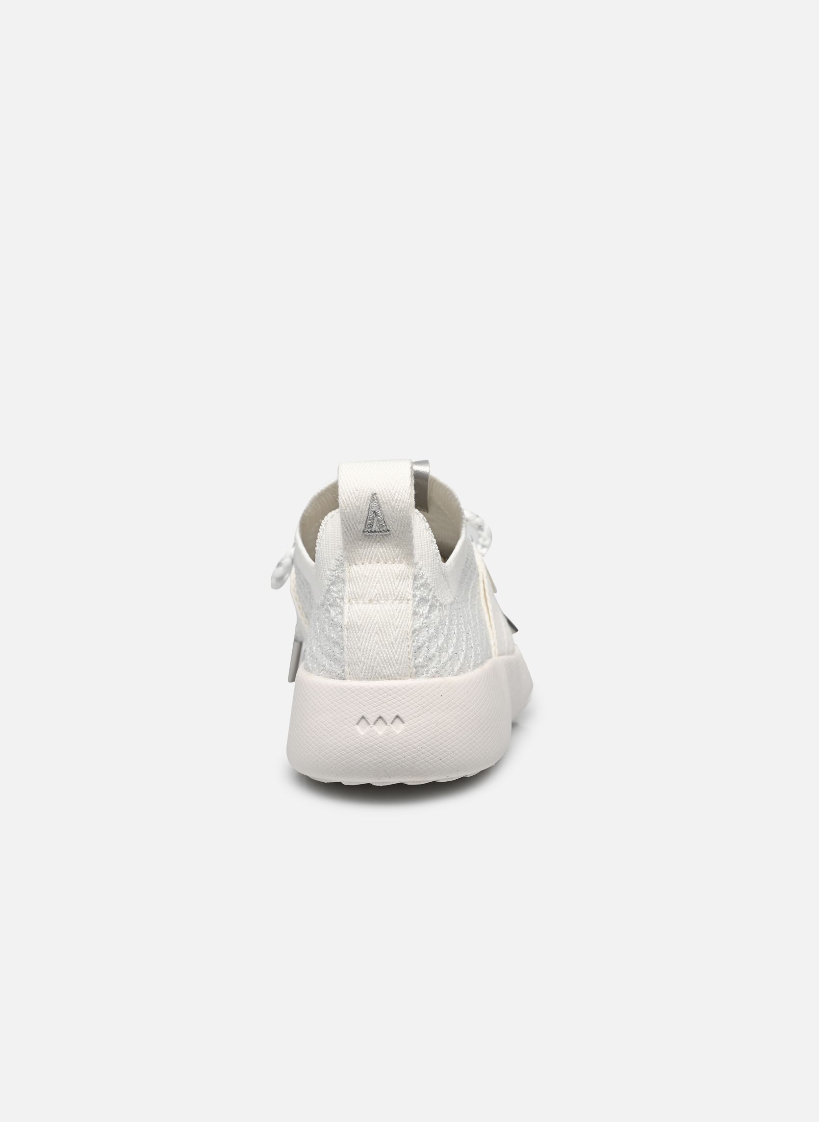 Lage sneakers VOLT ONE W dames wit Armistice Lage sneakers VOLT ONE W dames wit WHITE/SILVER