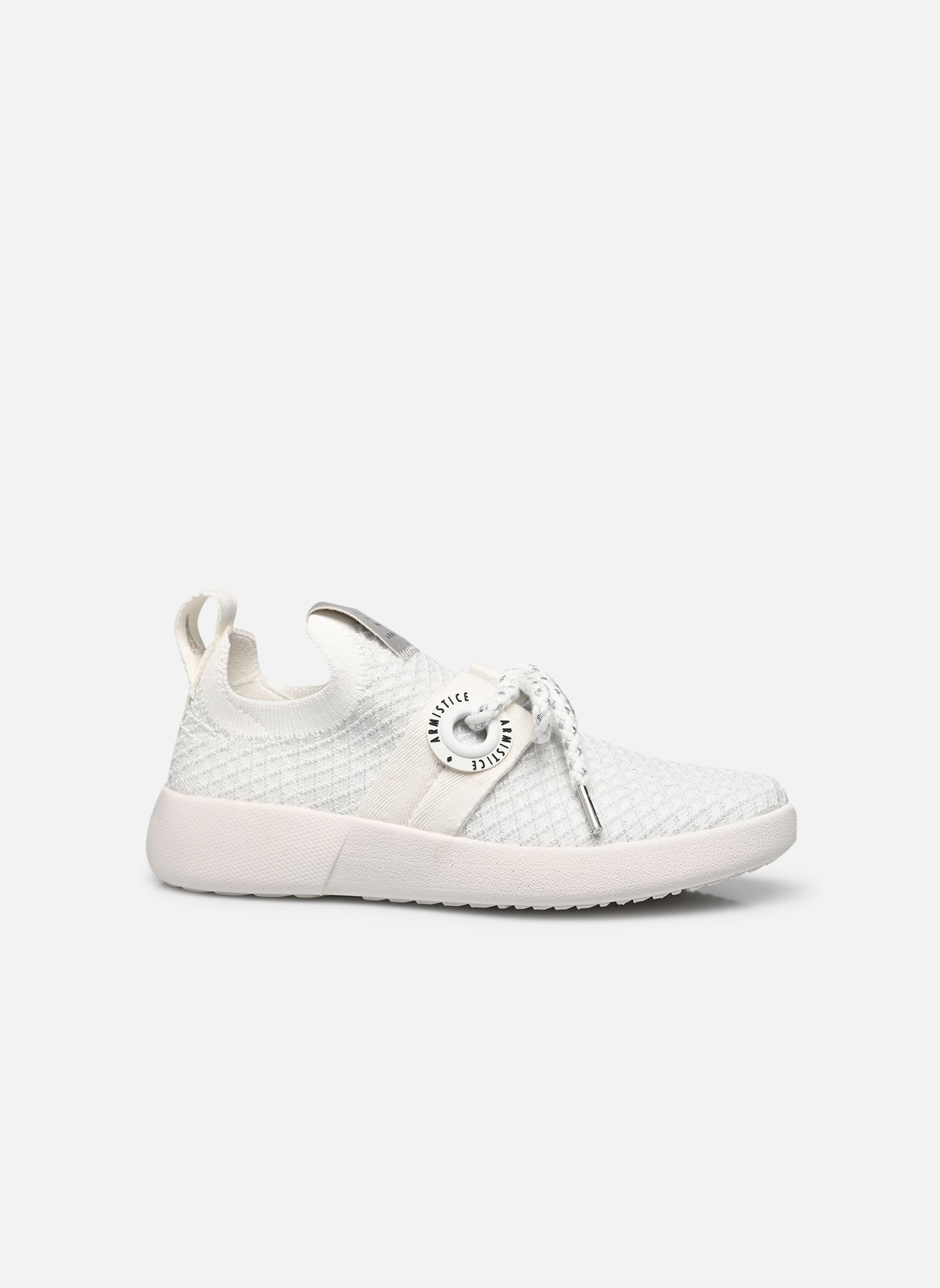 Lage sneakers VOLT ONE W dames wit Armistice Lage sneakers VOLT ONE W dames wit WHITE/SILVER