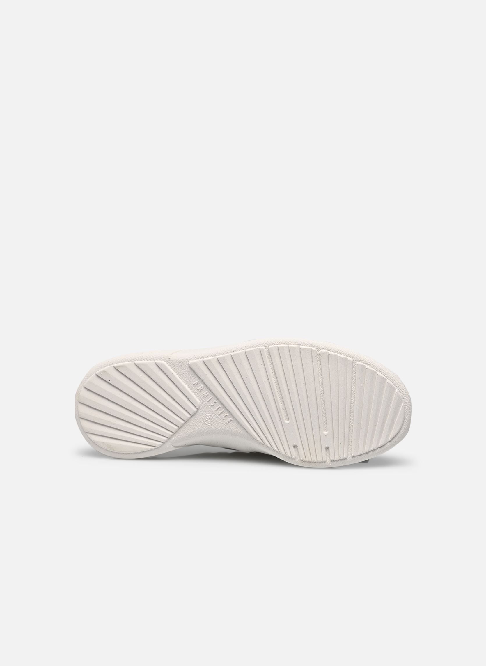 Lage sneakers VOLT ONE W dames wit Armistice Lage sneakers VOLT ONE W dames wit WHITE/SILVER