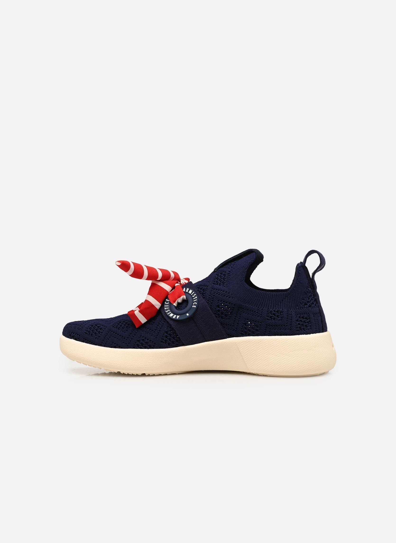 Lage sneakers VOLT ONE W dames blauw Armistice Lage sneakers VOLT ONE W dames blauw NAVY
