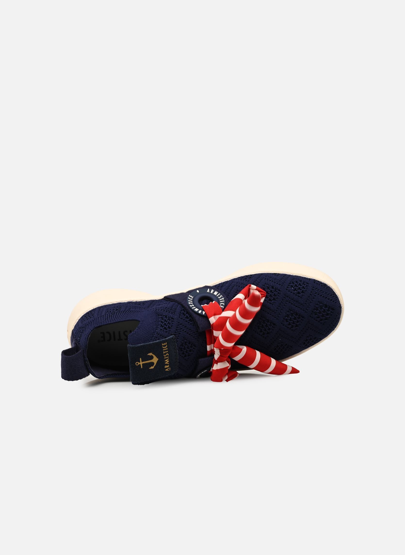 Lage sneakers VOLT ONE W dames blauw Armistice Lage sneakers VOLT ONE W dames blauw NAVY
