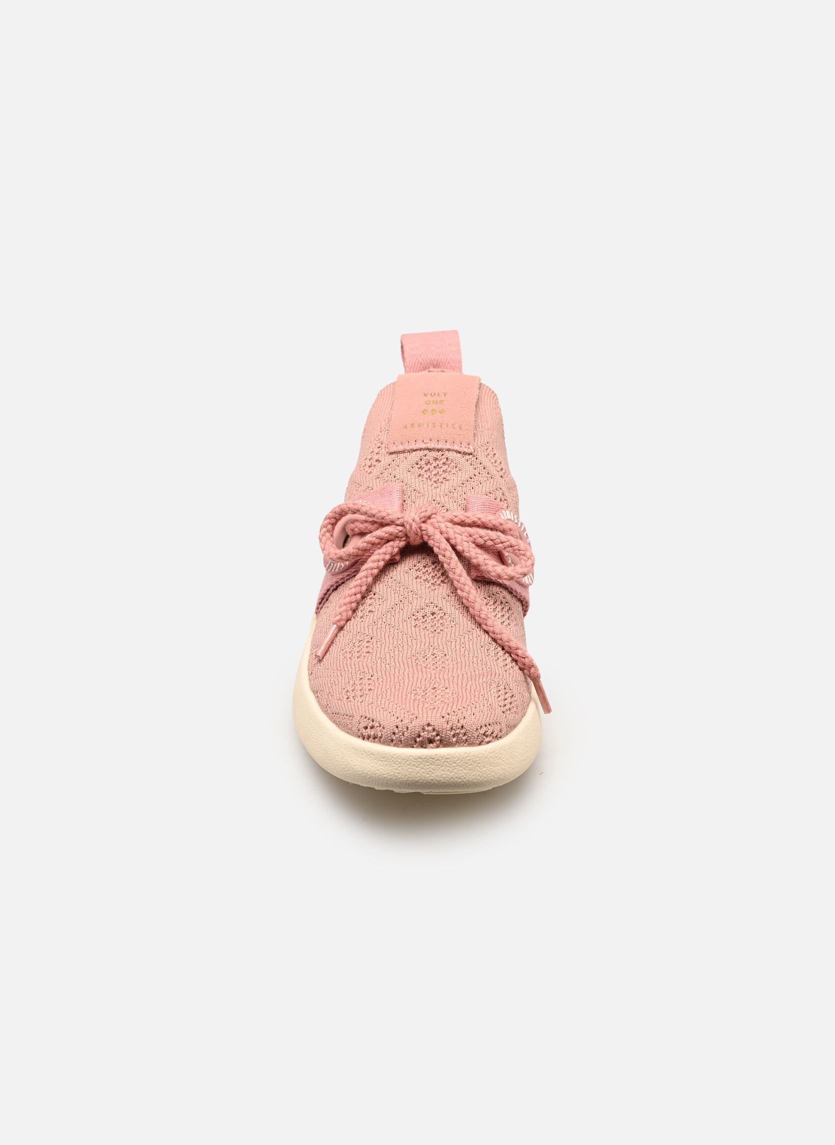 Niedrige Sneaker VOLT ONE W damen rosa Armistice Niedrige Sneaker VOLT ONE W damen rosa MAUVE