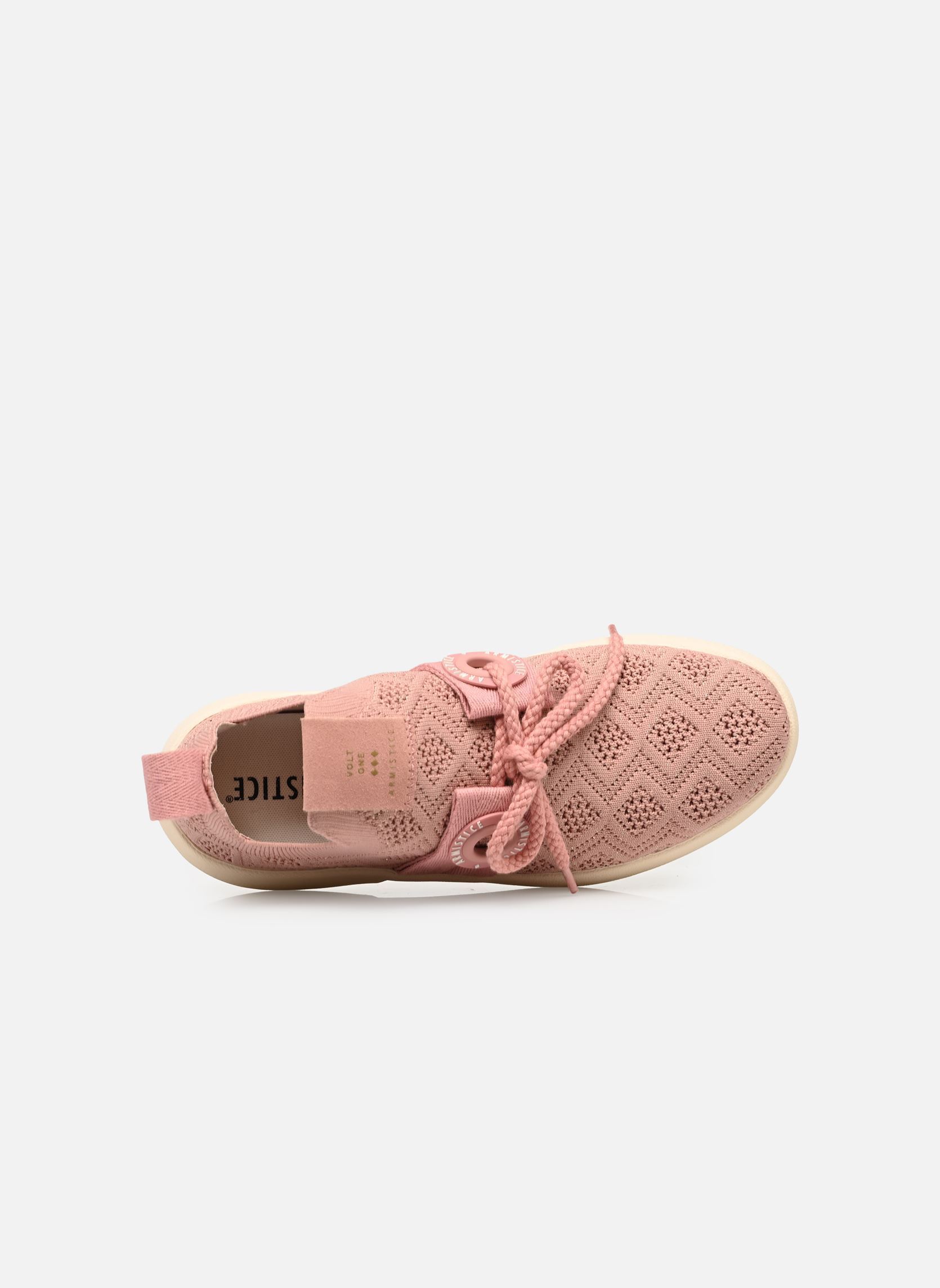 Niedrige Sneaker VOLT ONE W damen rosa Armistice Niedrige Sneaker VOLT ONE W damen rosa MAUVE