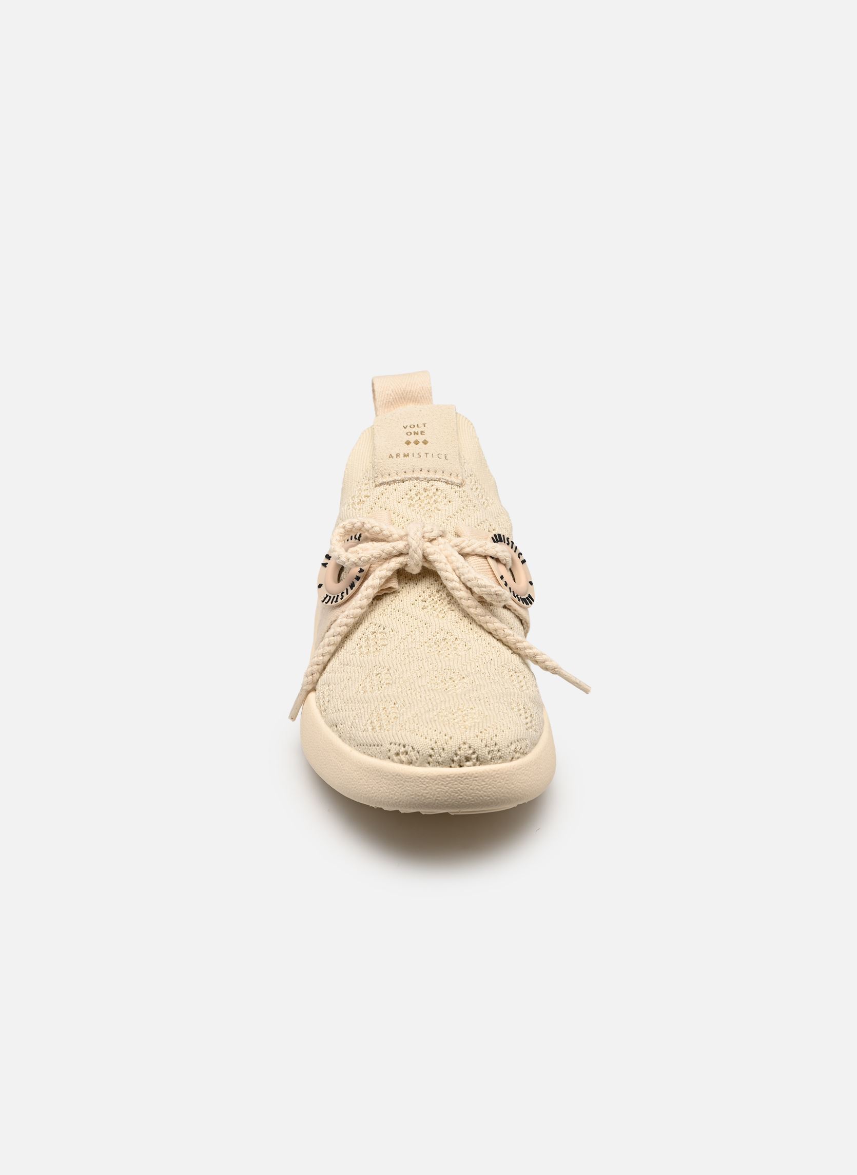 Niedrige Sneaker VOLT ONE W damen beige Armistice Niedrige Sneaker VOLT ONE W damen beige DOVE