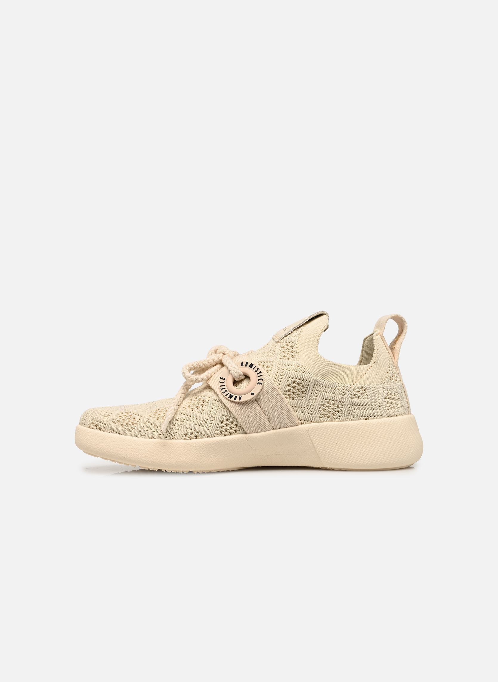 Niedrige Sneaker VOLT ONE W damen beige Armistice Niedrige Sneaker VOLT ONE W damen beige DOVE