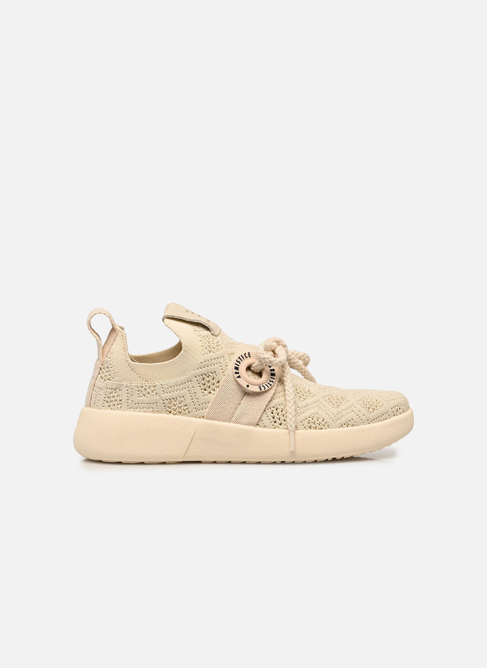 Niedrige Sneaker VOLT ONE W damen beige Armistice Niedrige Sneaker VOLT ONE W damen beige DOVE