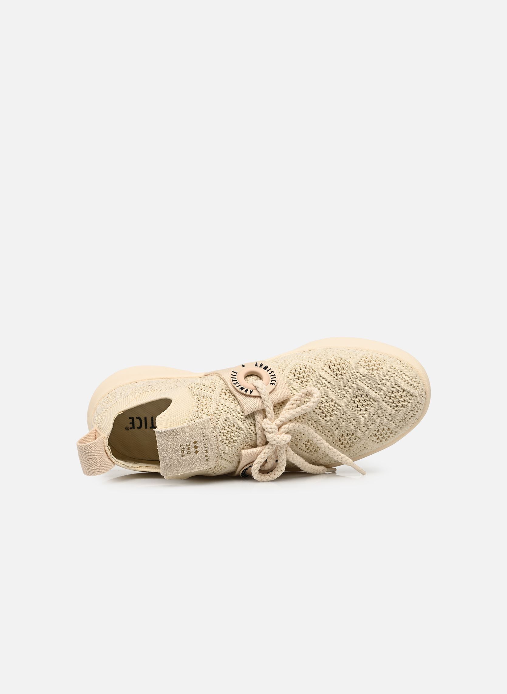 Niedrige Sneaker VOLT ONE W damen beige Armistice Niedrige Sneaker VOLT ONE W damen beige DOVE