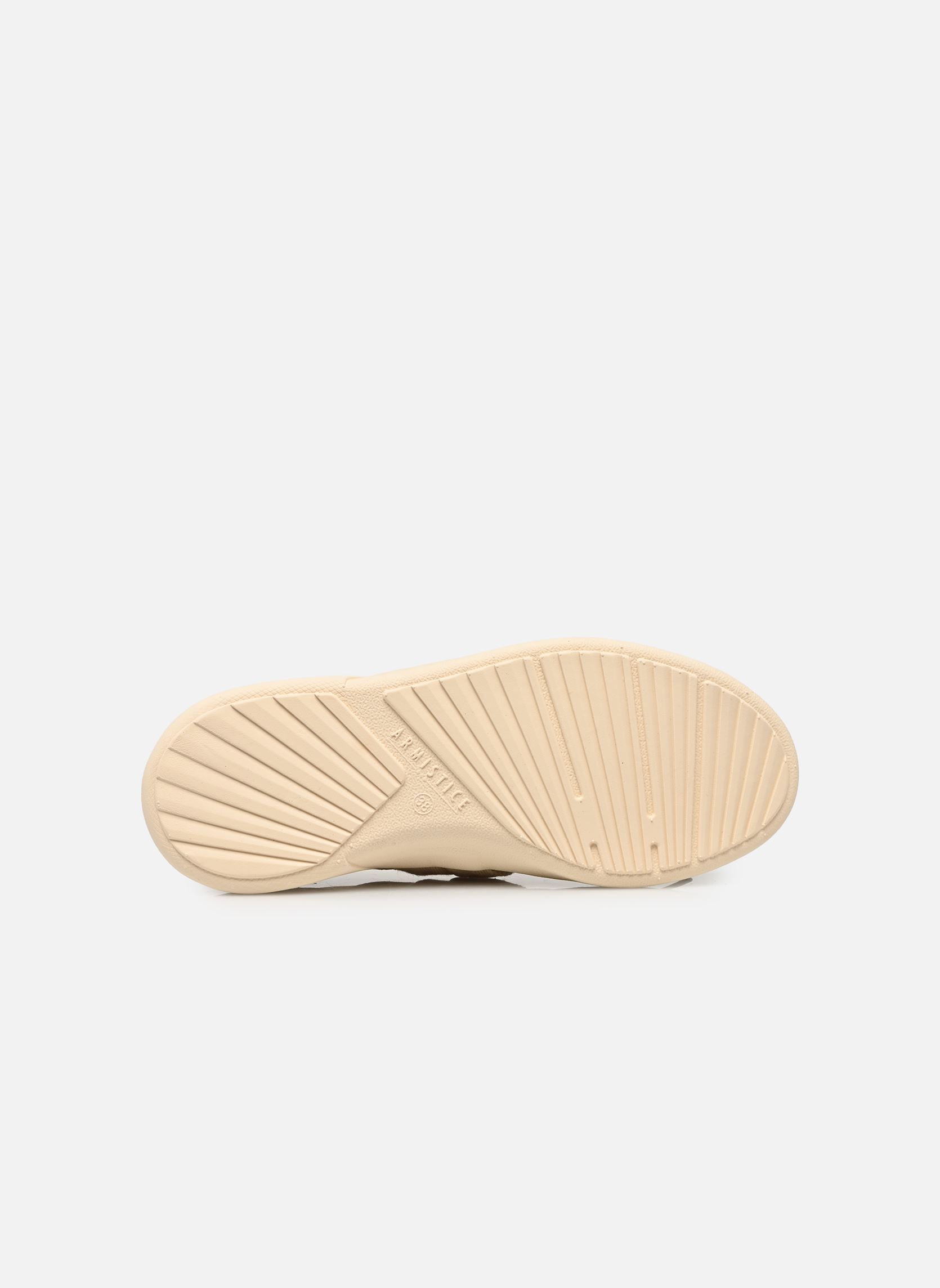 Niedrige Sneaker VOLT ONE W damen beige Armistice Niedrige Sneaker VOLT ONE W damen beige DOVE