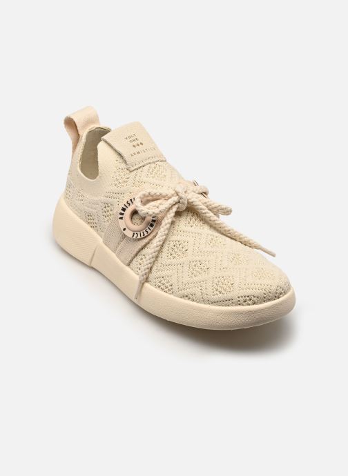Armistice Baskets basses VOLT ONE W femme beige