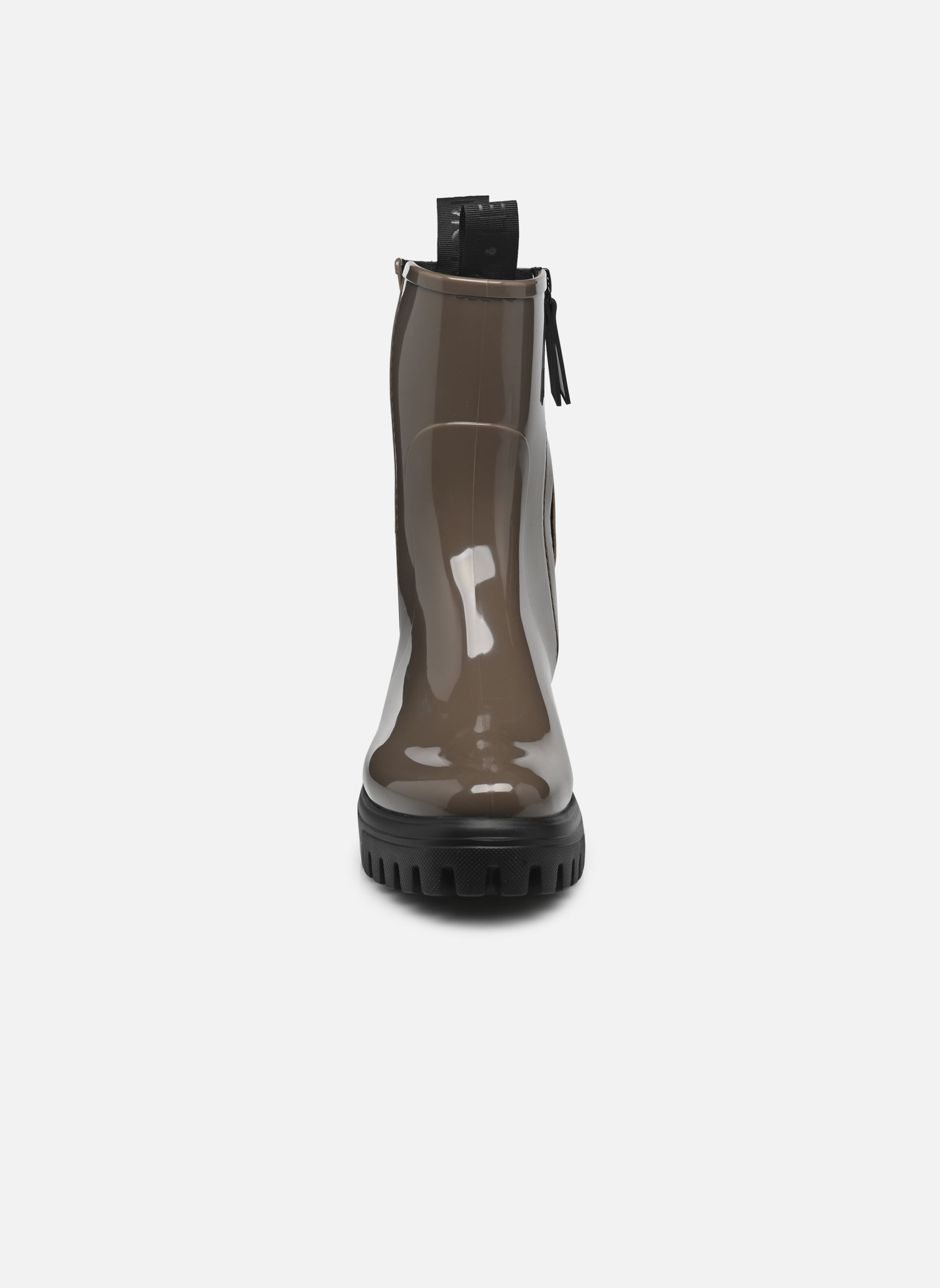 Bottes de pluie City femme marron Lemon Jelly Bottes de pluie City femme marron Woodland
