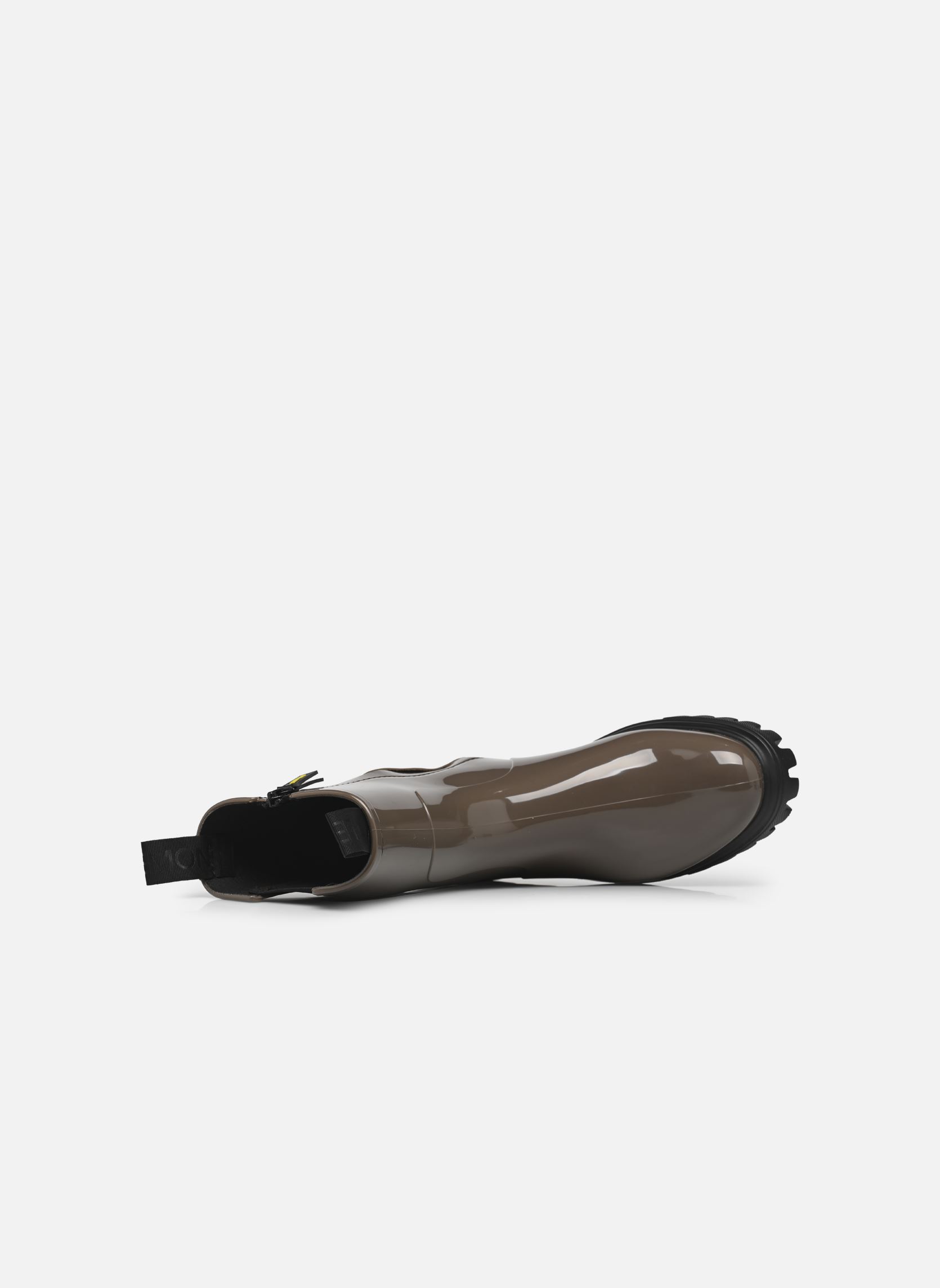 Bottes de pluie City femme marron Lemon Jelly Bottes de pluie City femme marron Woodland