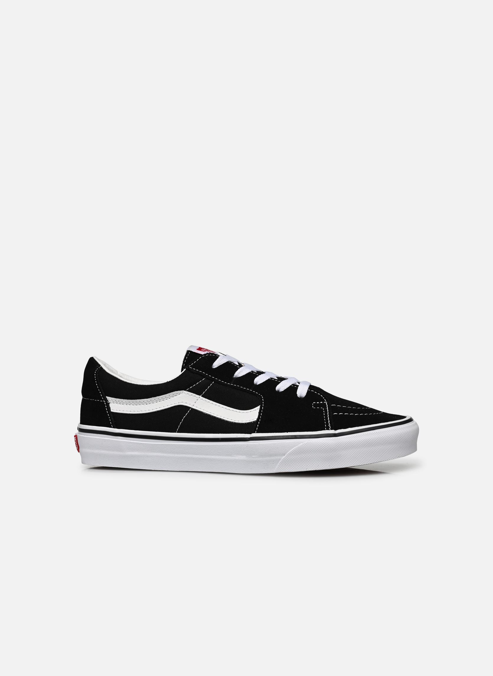 Baskets basses UA SK8-Low M homme noir Vans Baskets basses UA SK8-Low M homme noir BLACK/TRUE WHITE