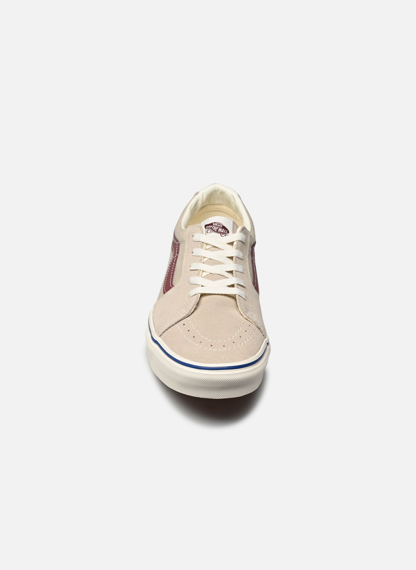 Baskets basses UA SK8-Low M homme beige Vans Baskets basses UA SK8-Low M homme beige SPORT POP PORT