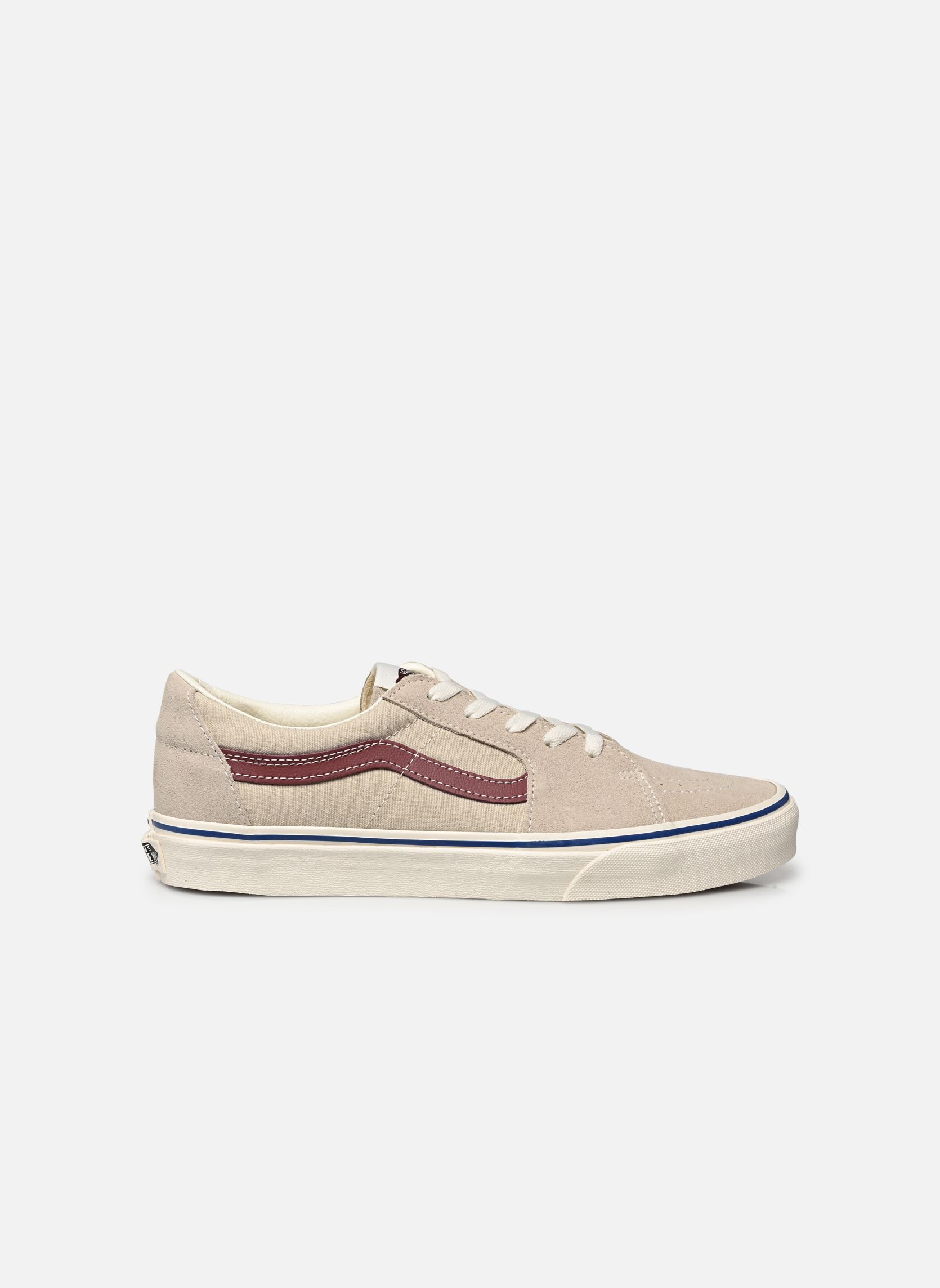 Baskets basses UA SK8-Low M homme beige Vans Baskets basses UA SK8-Low M homme beige SPORT POP PORT
