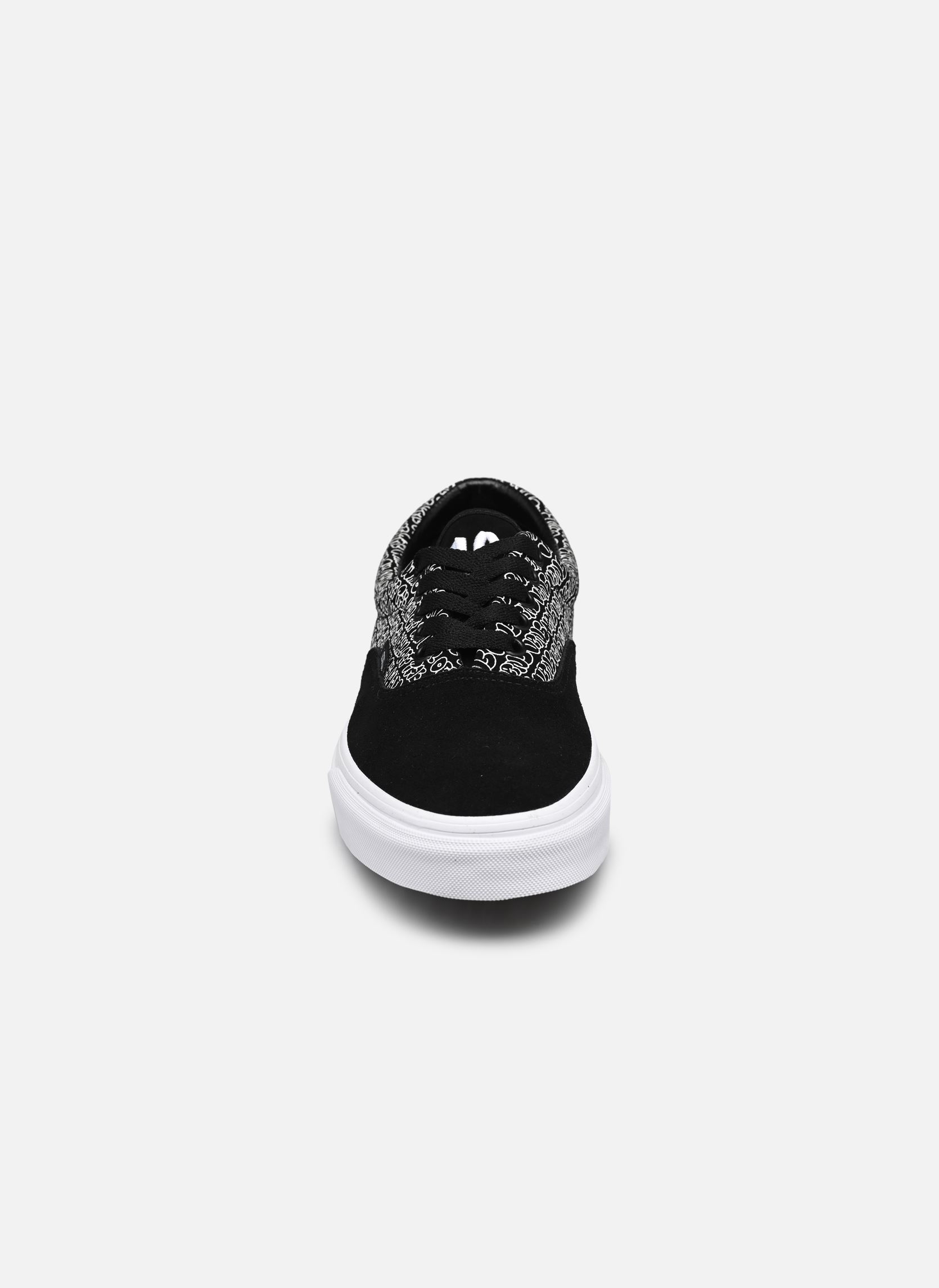 Baskets basses UA Era M homme noir Vans Baskets basses UA Era M homme noir BLACK/BLACK WHITE