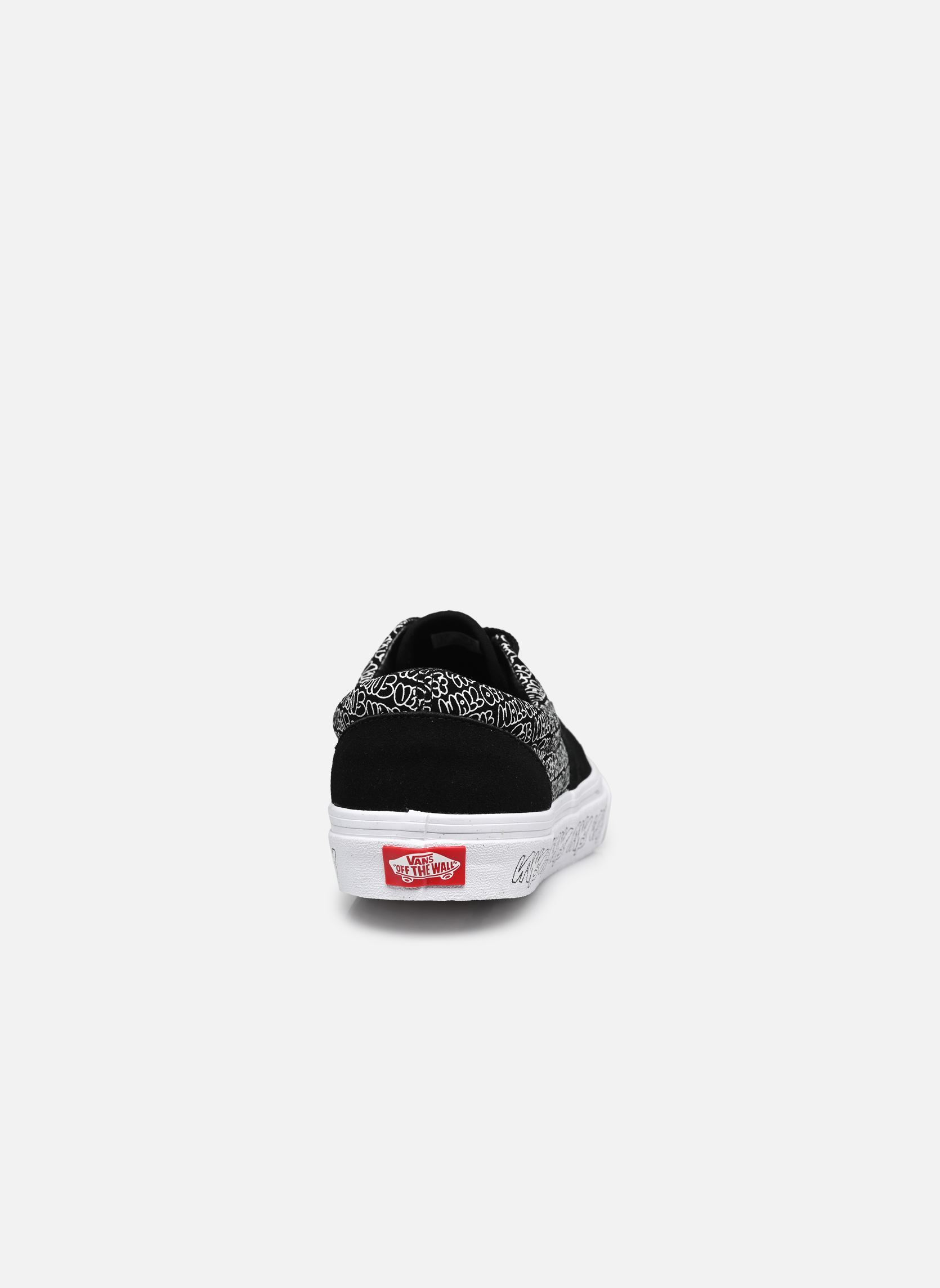 Baskets basses UA Era M homme noir Vans Baskets basses UA Era M homme noir BLACK/BLACK WHITE