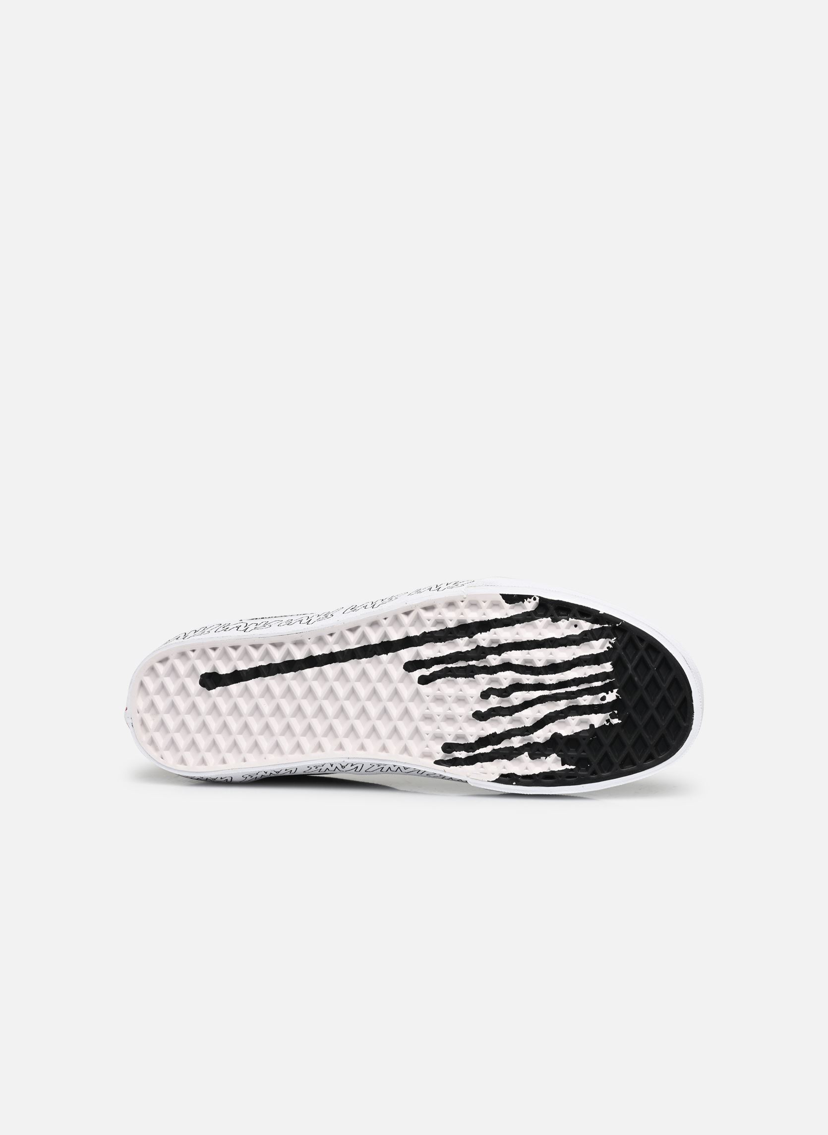 Baskets basses UA Era M homme noir Vans Baskets basses UA Era M homme noir BLACK/BLACK WHITE