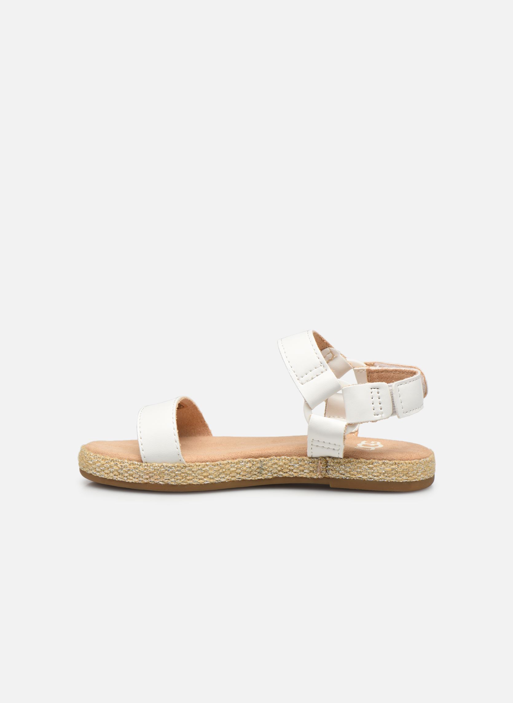 Sandalias Rynell niña blanco UGG Sandalias Rynell niña blanco WHITE