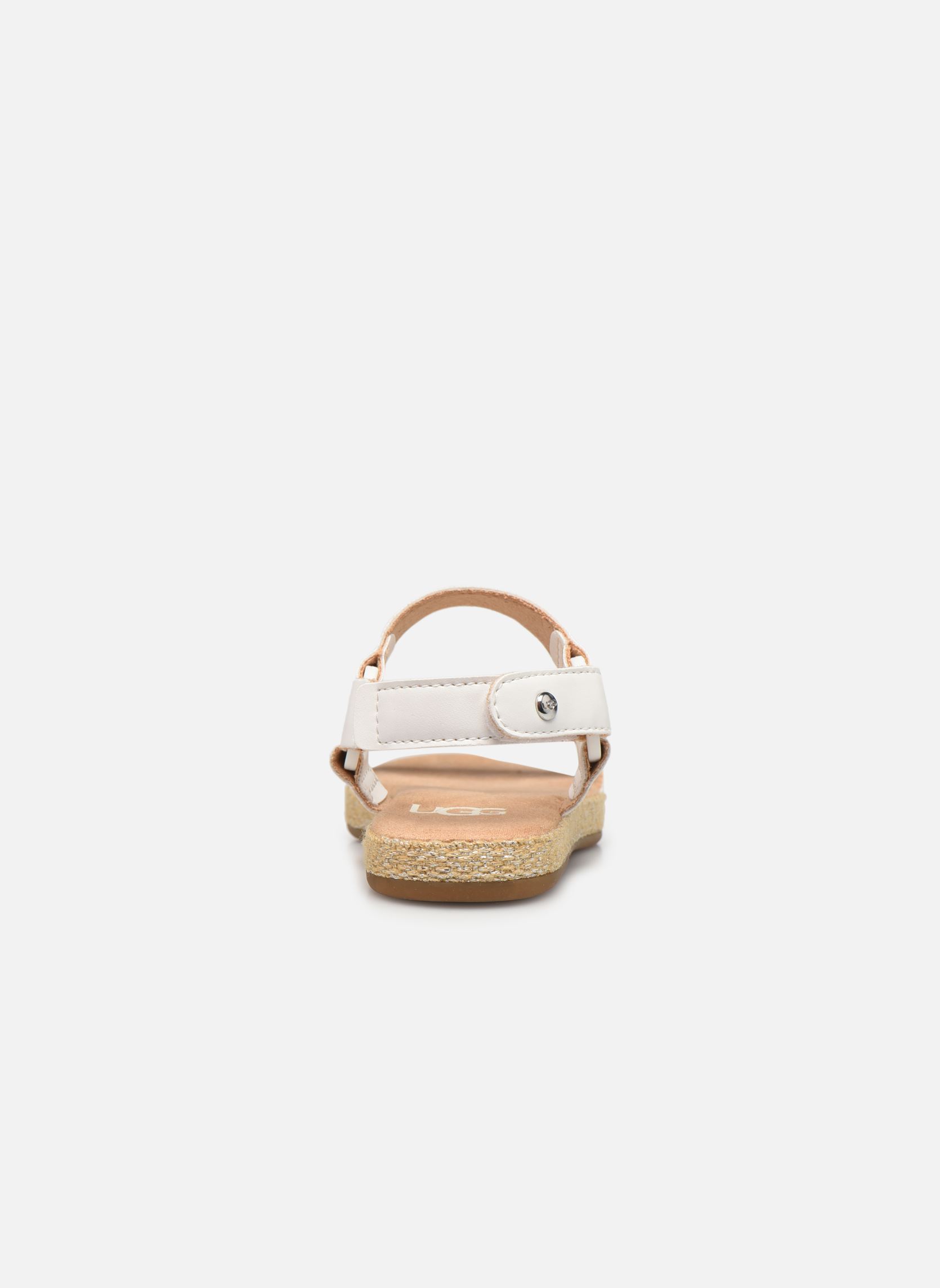 Sandalias Rynell niña blanco UGG Sandalias Rynell niña blanco WHITE