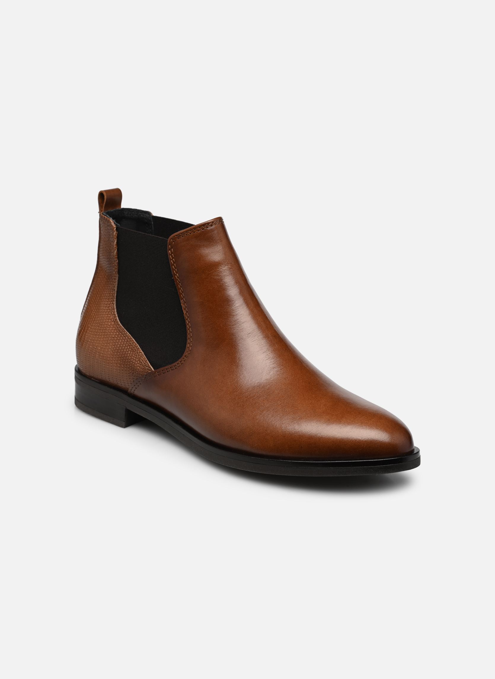 Niedrige Ankle Boots Rio damen braun Georgia Rose Soft Niedrige Ankle Boots Rio damen braun Camel