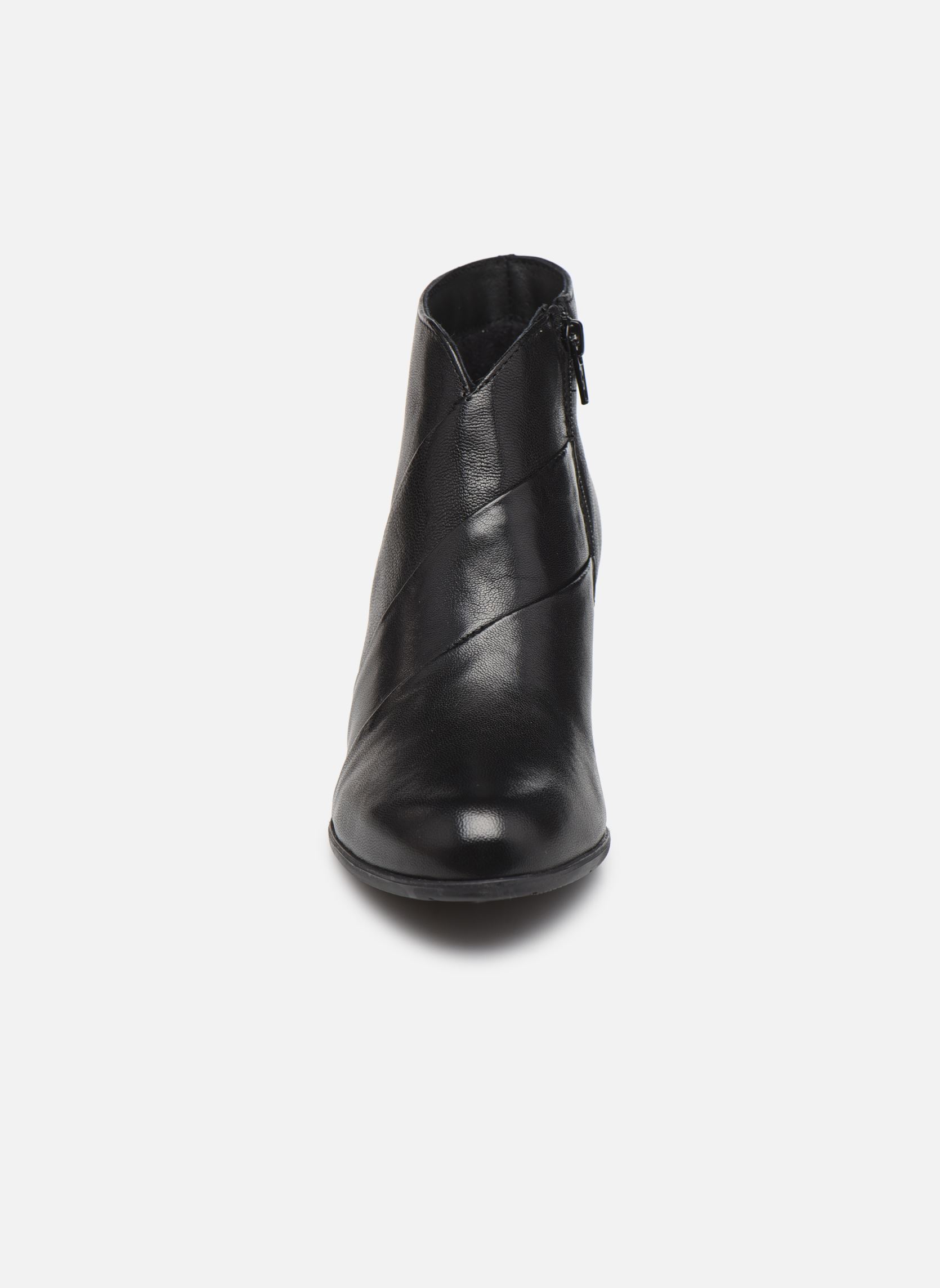 Bottines basses Rina femme noir Georgia Rose Soft Bottines basses Rina femme noir Noir
