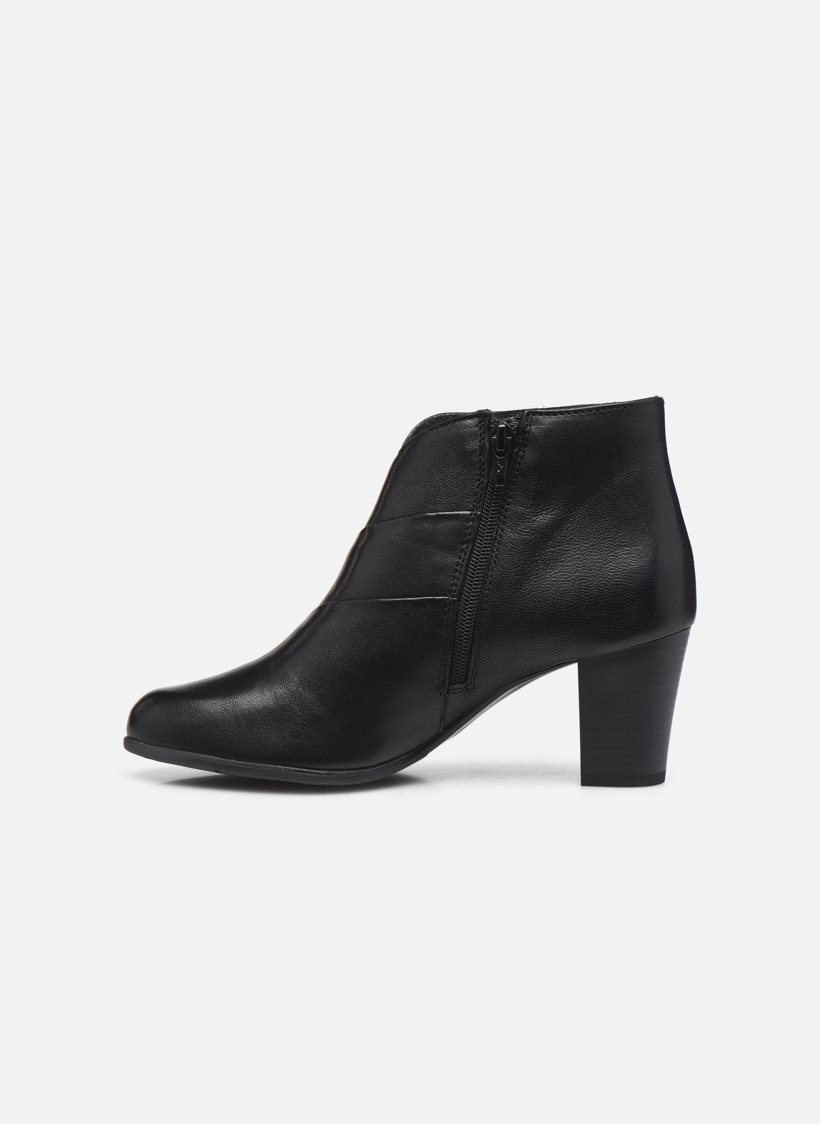 Bottines basses Rina femme noir Georgia Rose Soft Bottines basses Rina femme noir Noir