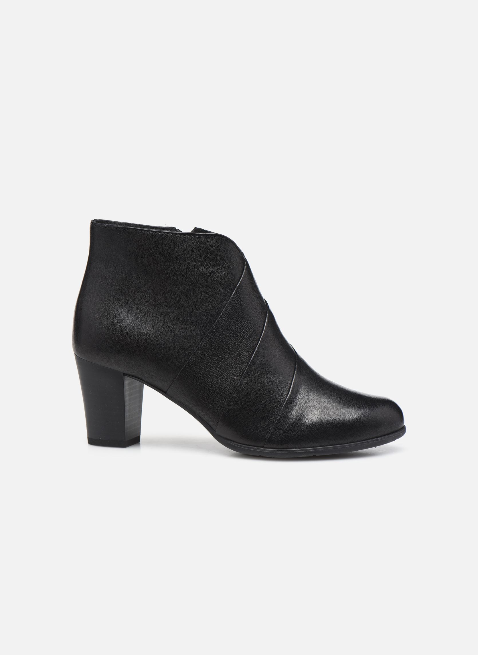 Bottines basses Rina femme noir Georgia Rose Soft Bottines basses Rina femme noir Noir