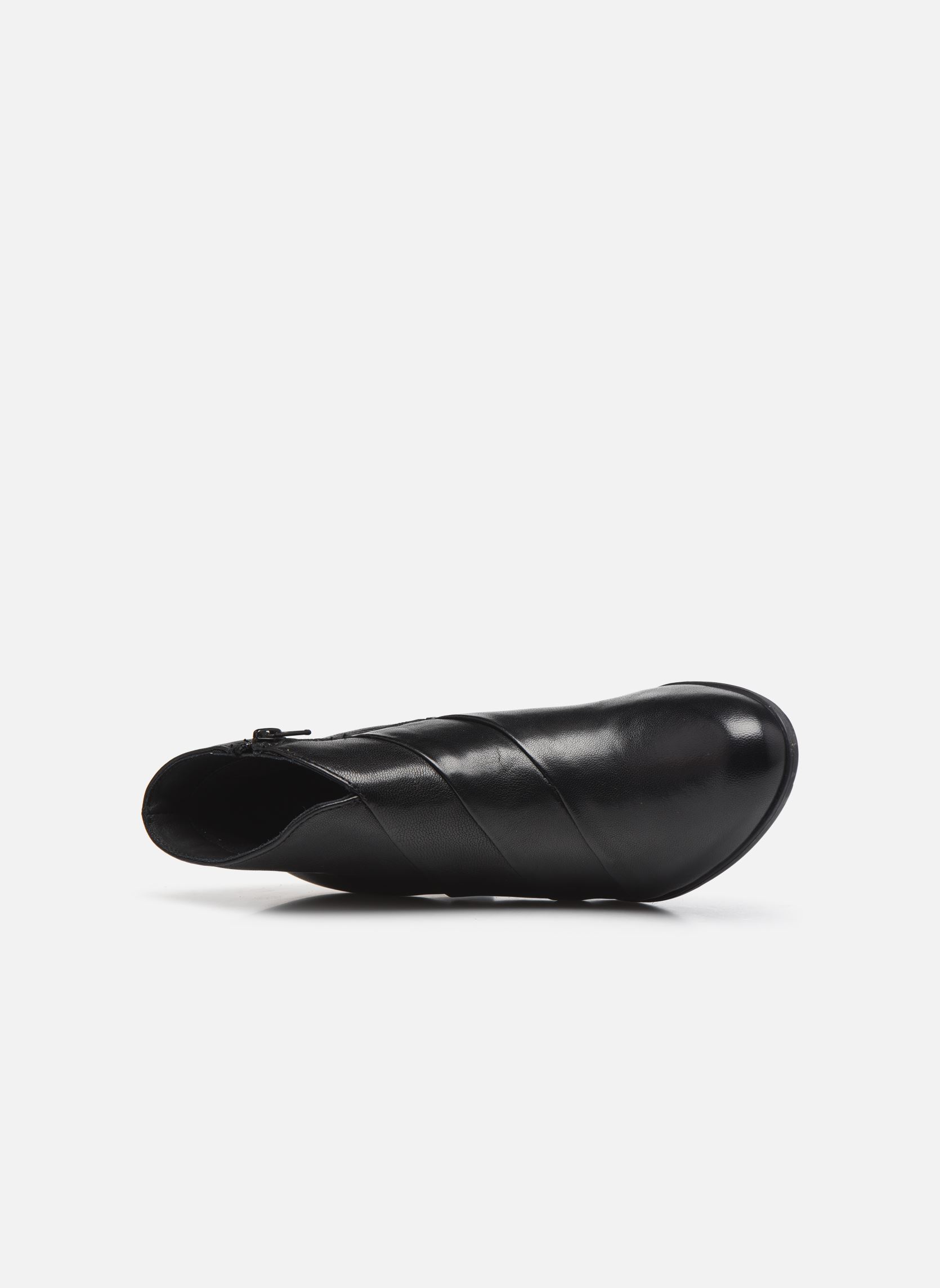 Bottines basses Rina femme noir Georgia Rose Soft Bottines basses Rina femme noir Noir
