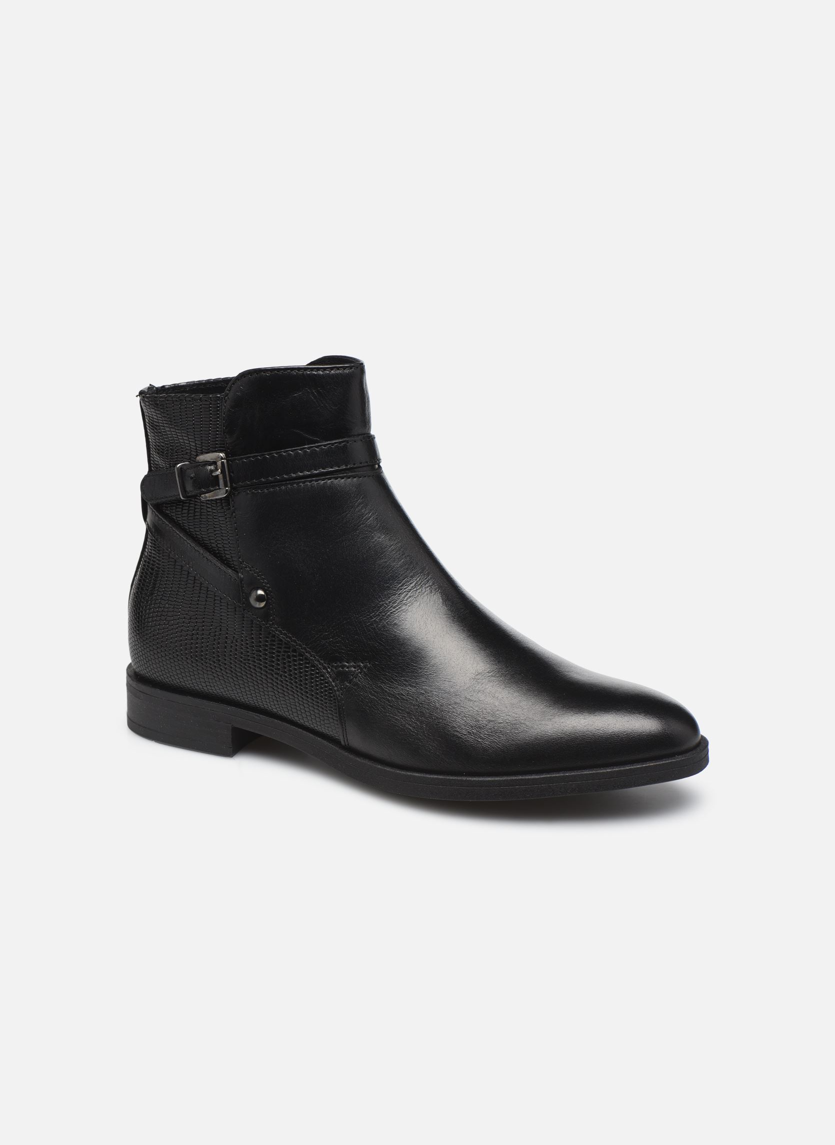 Stivaletti bassi Ramia donna nero Georgia Rose Soft Stivaletti bassi Ramia donna nero NOIR