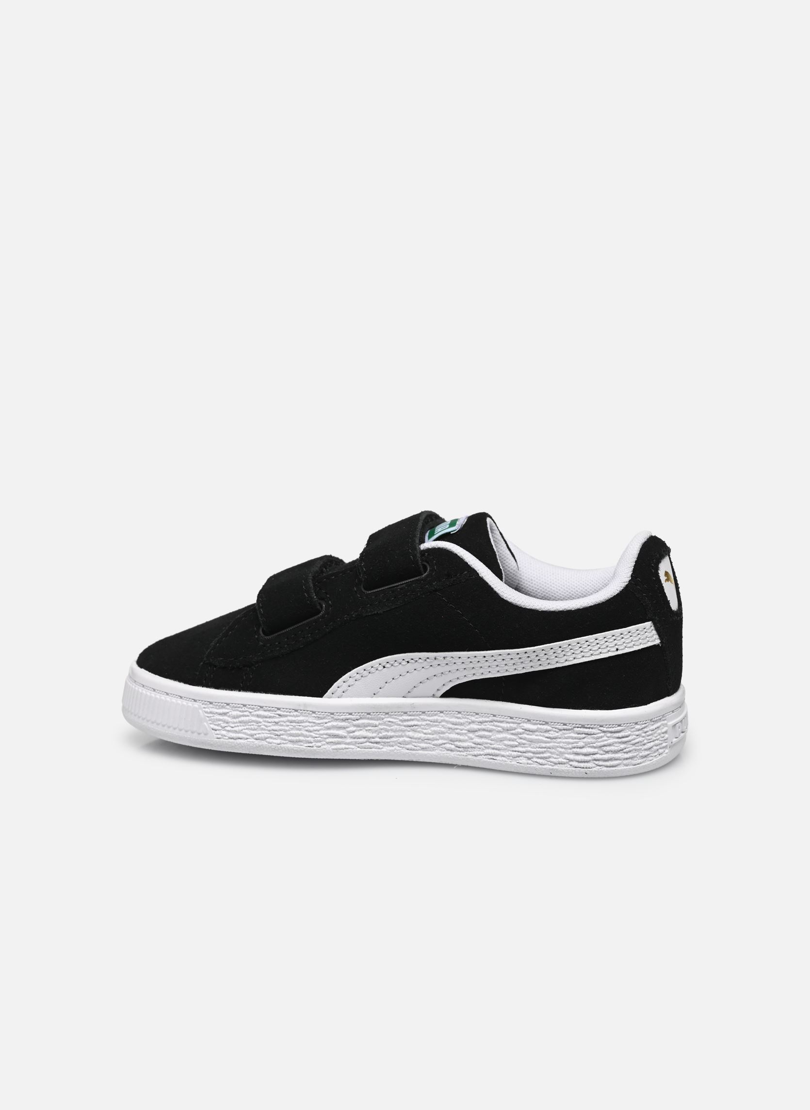 Baskets basses Suede Classic V Ps noir Puma Baskets basses Suede Classic V Ps noir PUMA BLACK-PUMA WHITE